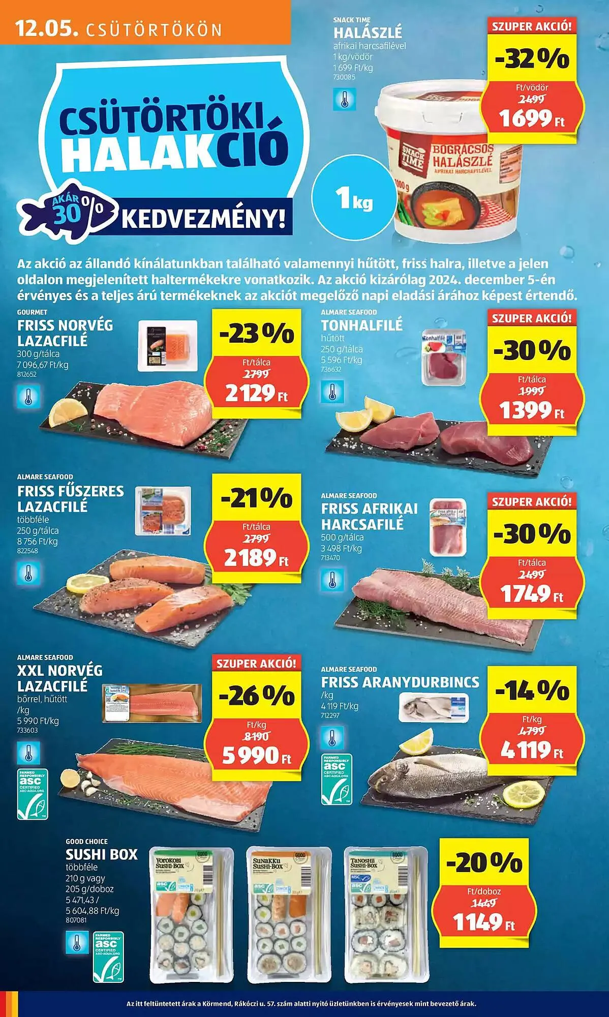 Katalógus ALDI akciós újság december 5.-tól december 11.-ig 2024. - Oldal 10