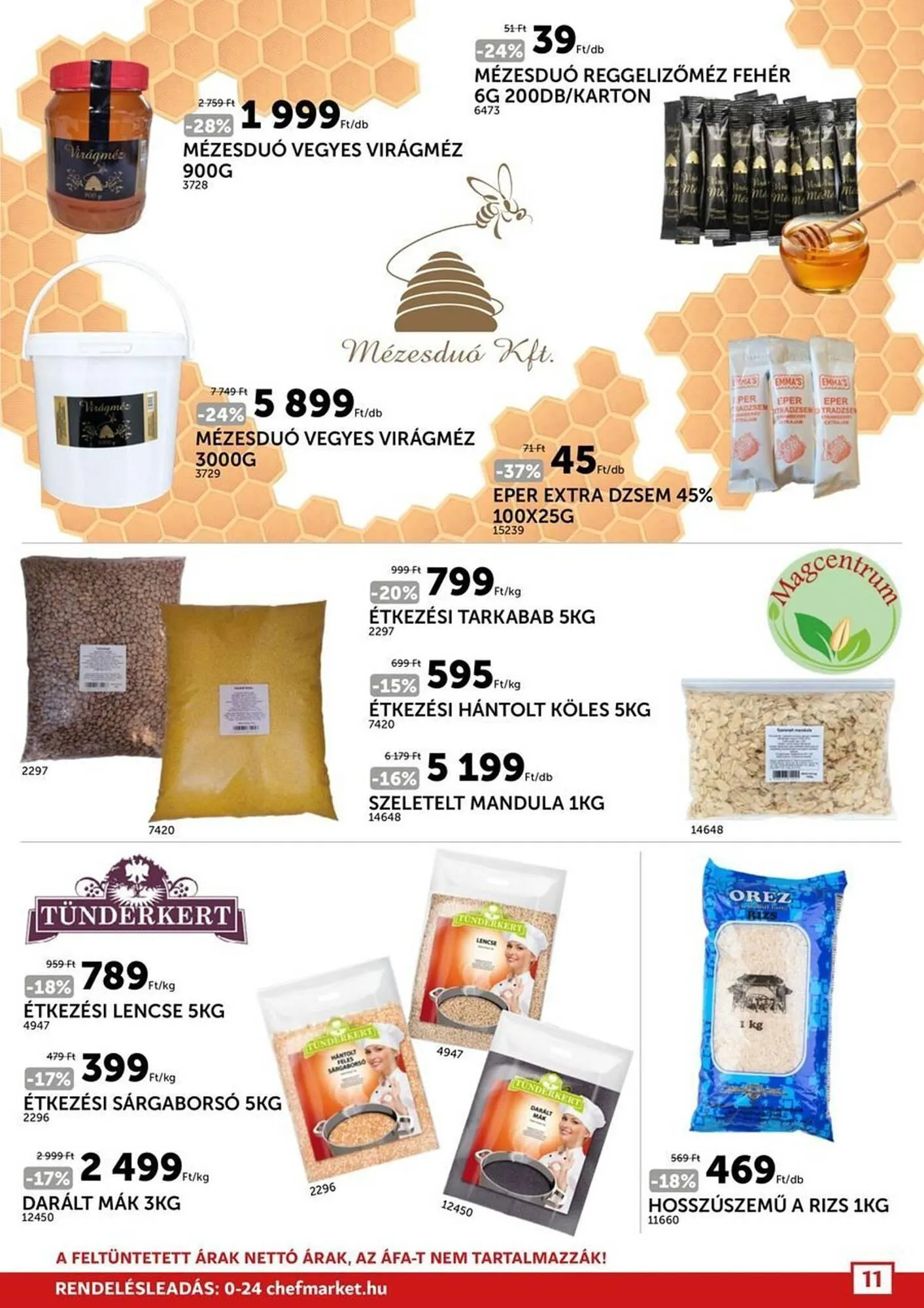 Katalógus Chef Market akciós újság február 1.-tól február 28.-ig 2026. - Oldal 11