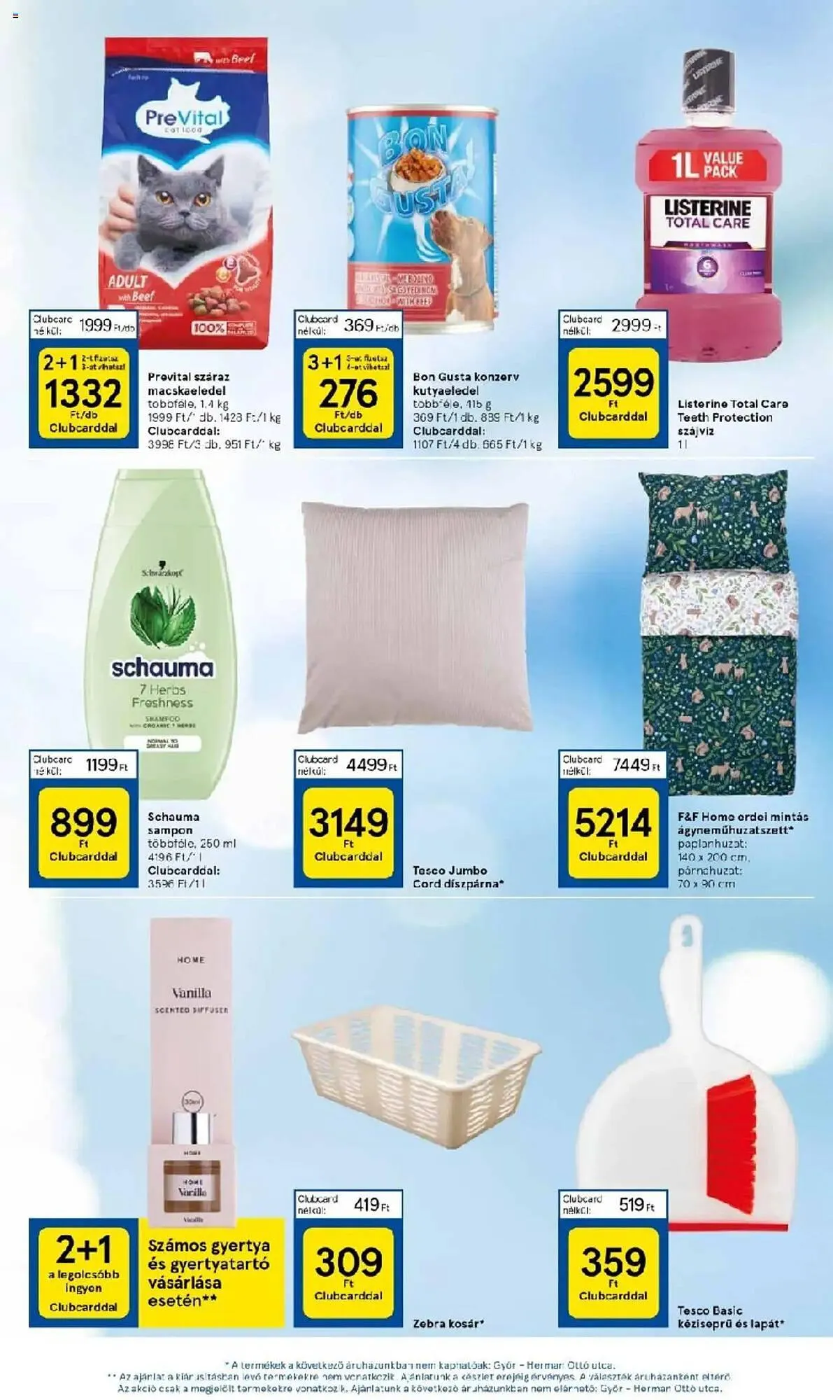 Katalógus Tesco akciós újság január 9.-tól január 15.-ig 2025. - Oldal 7