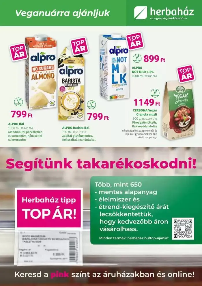 Katalógus Veganuár január 6.-tól február 2.-ig 2025. - Oldal 5