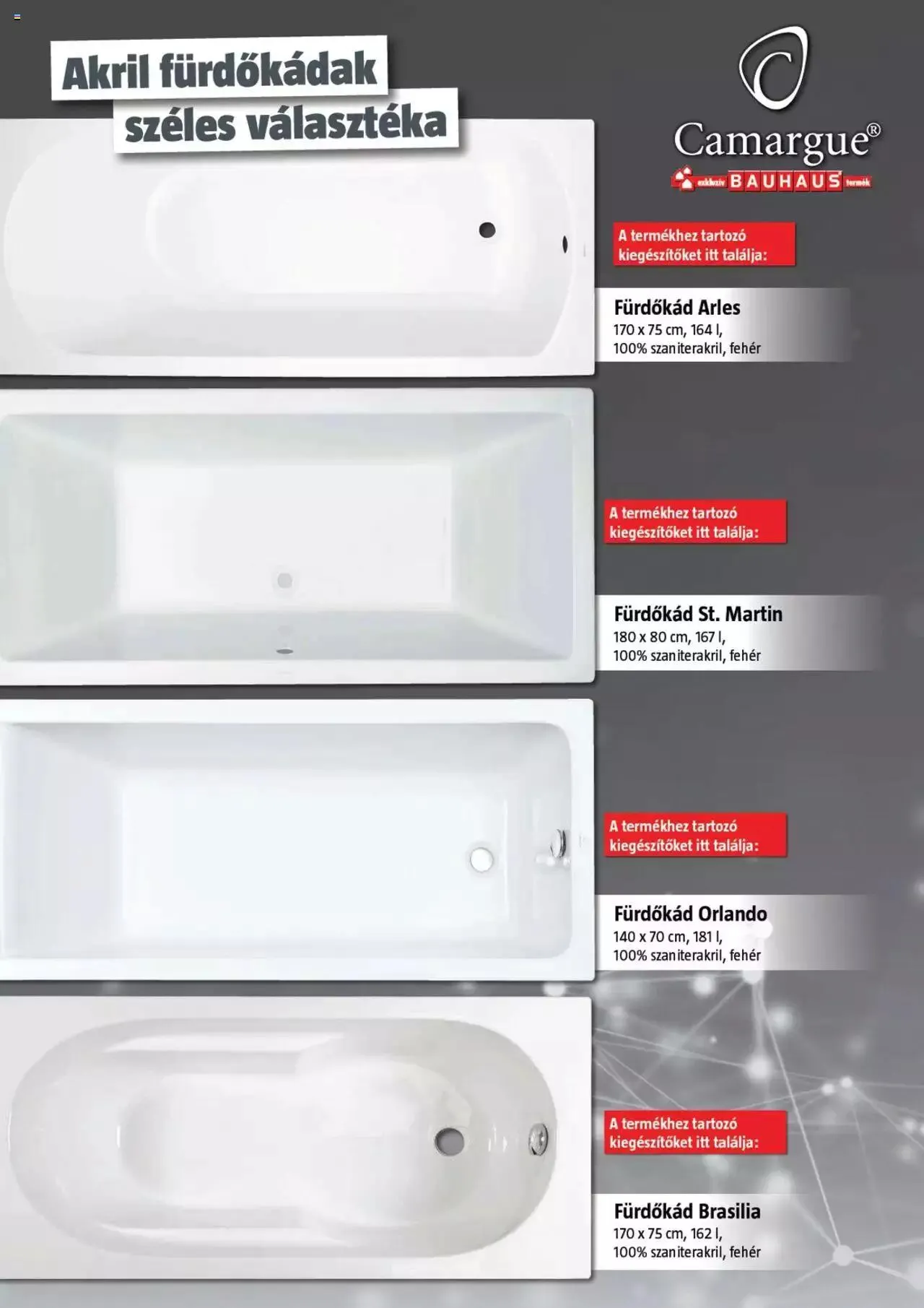 Katalógus Bauhaus - Fürdőszoba november 3.-tól december 31.-ig 2023. - Oldal 18