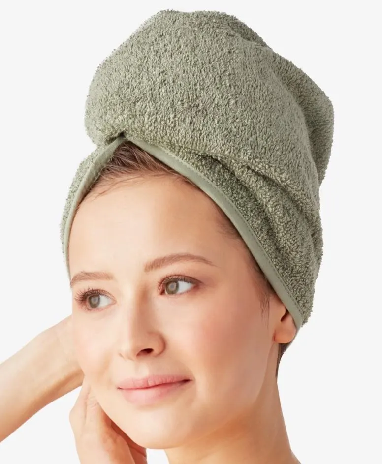 Hajszárító törölköző