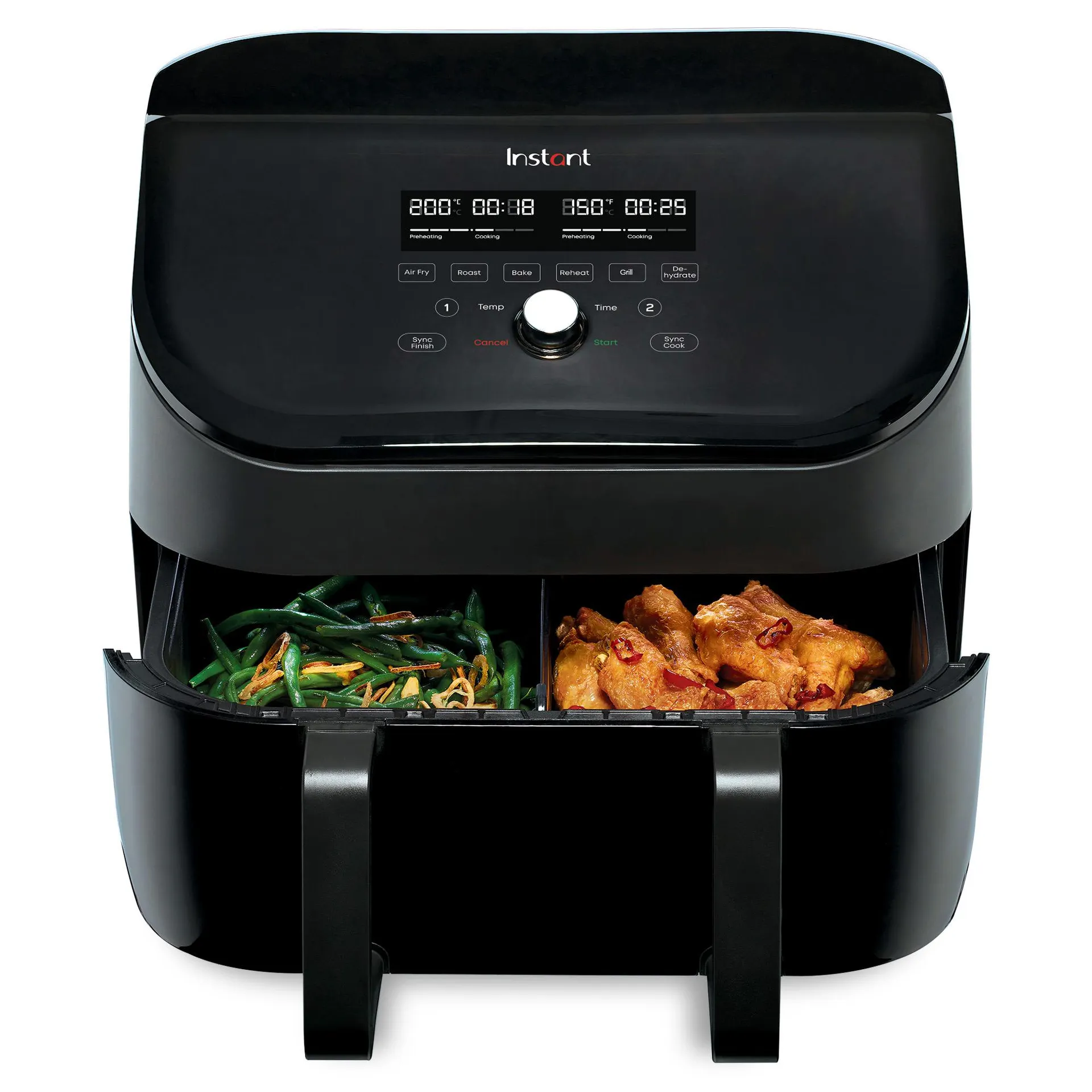 Instant Vortex Plus 9 VersaZone Air Fryer