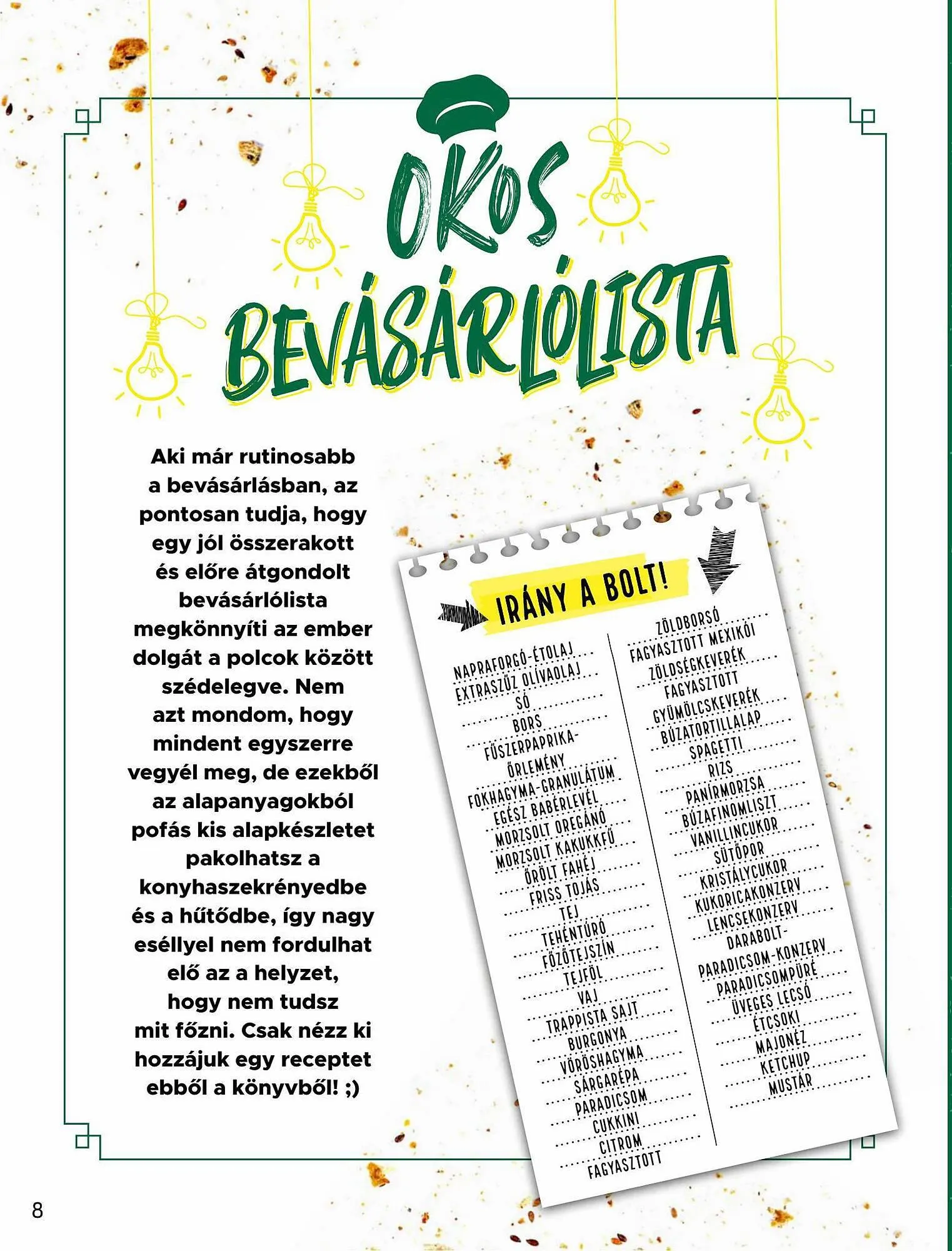 Katalógus Interspar akciós újság szeptember 14.-tól január 10.-ig 2024. - Oldal 6