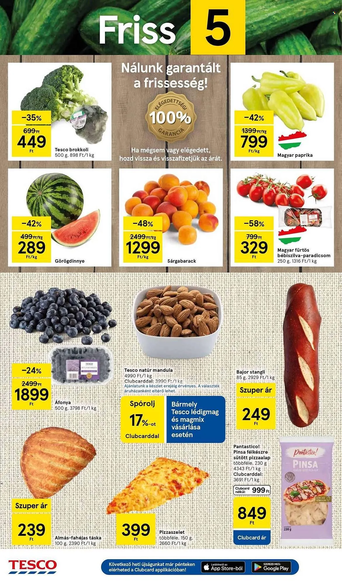 Katalógus Tesco akciós újság június 12.-tól június 18.-ig 2025. - Oldal 2