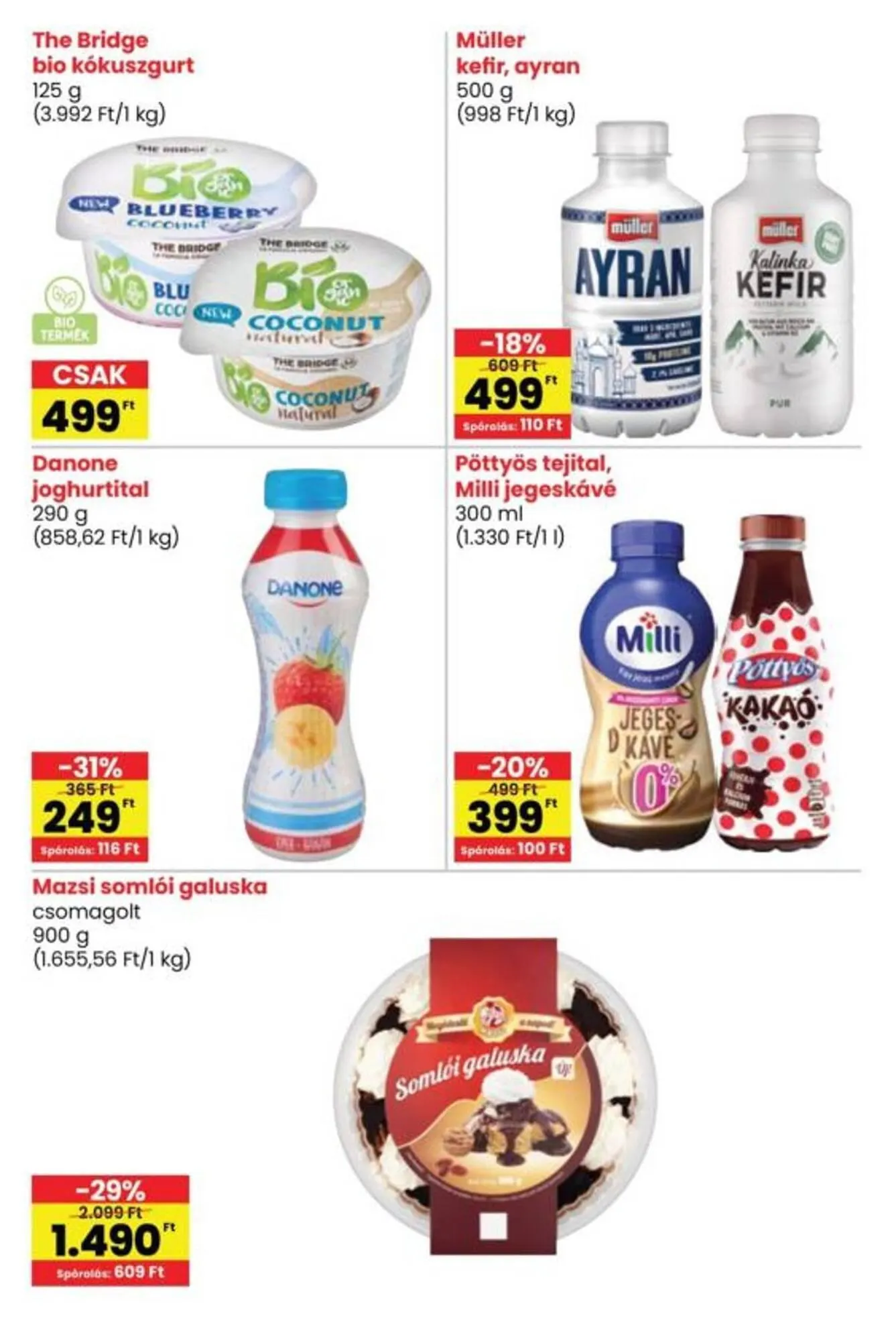 Katalógus Interspar akciós újság április 3.-tól április 9.-ig 2025. - Oldal 36