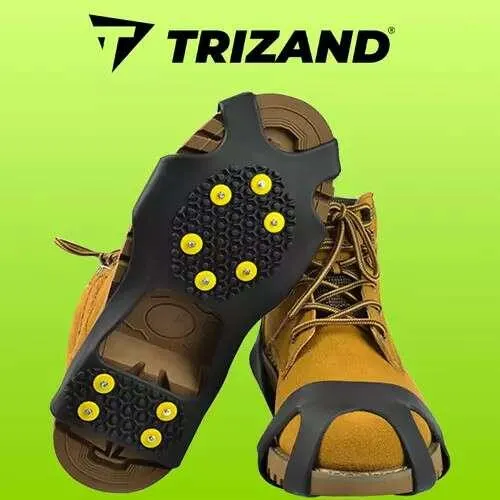 Univerzális csúszásgátló cipőtalp, 35-39 méret