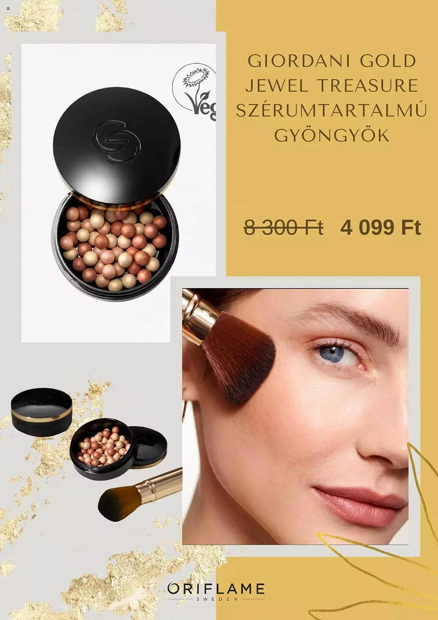 Katalógus Oriflame akciós újság november 24.-tól november 27.-ig 2023. - Oldal 8