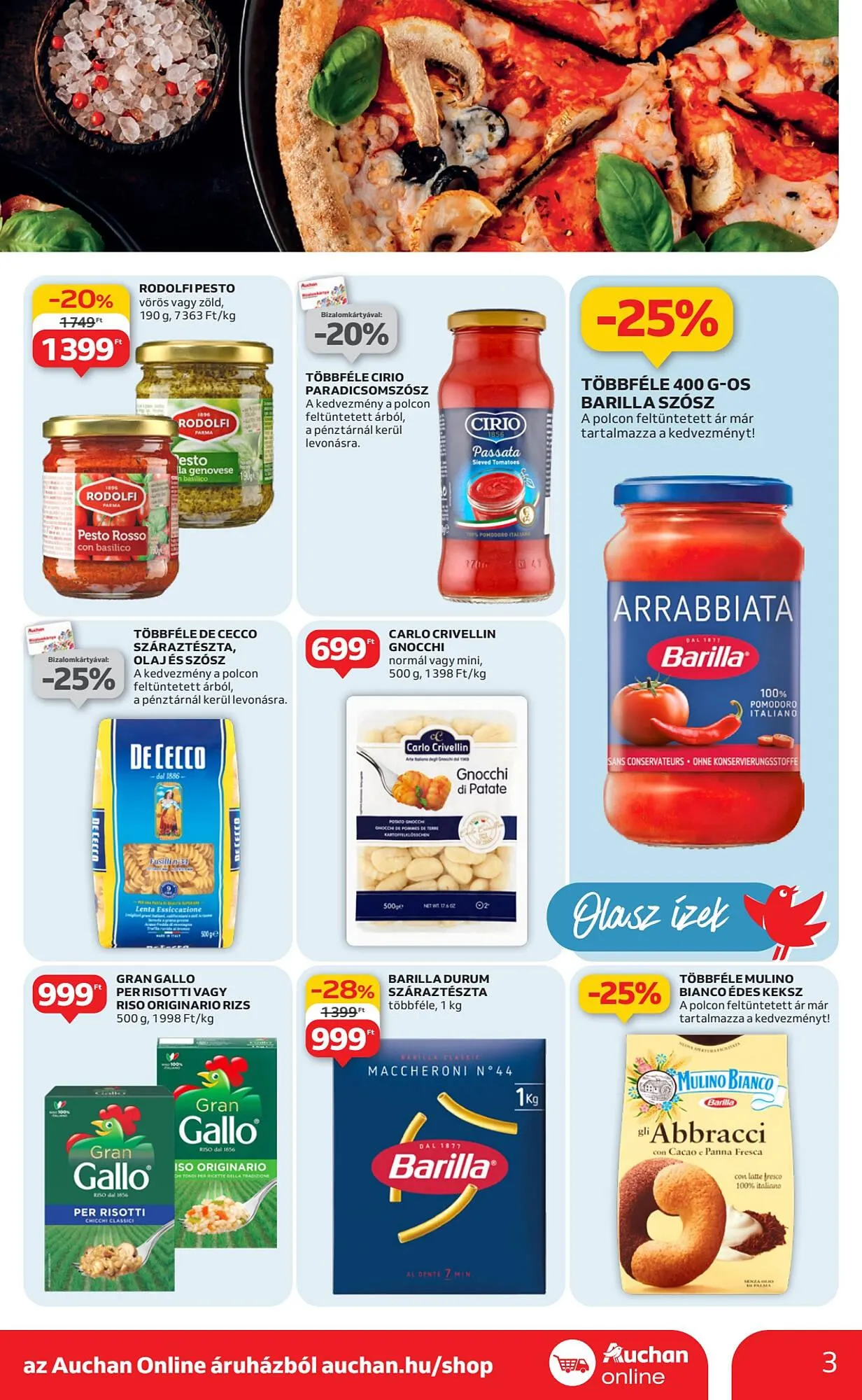 Katalógus Auchan akciós újság május 8.-tól május 21.-ig 2025. - Oldal 3