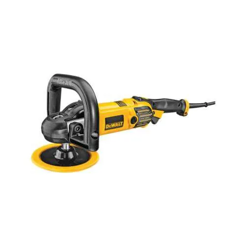 DEWALT Elektromos polírozó 1250 W