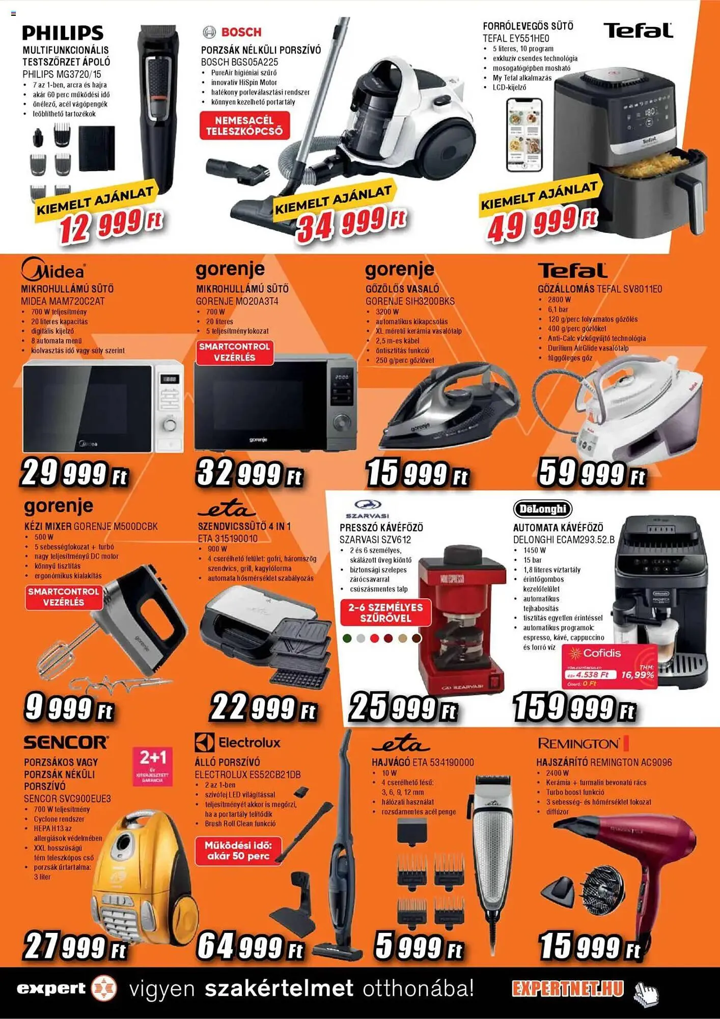 Katalógus Expert akciós újság március 20.-tól március 26.-ig 2025. - Oldal 2