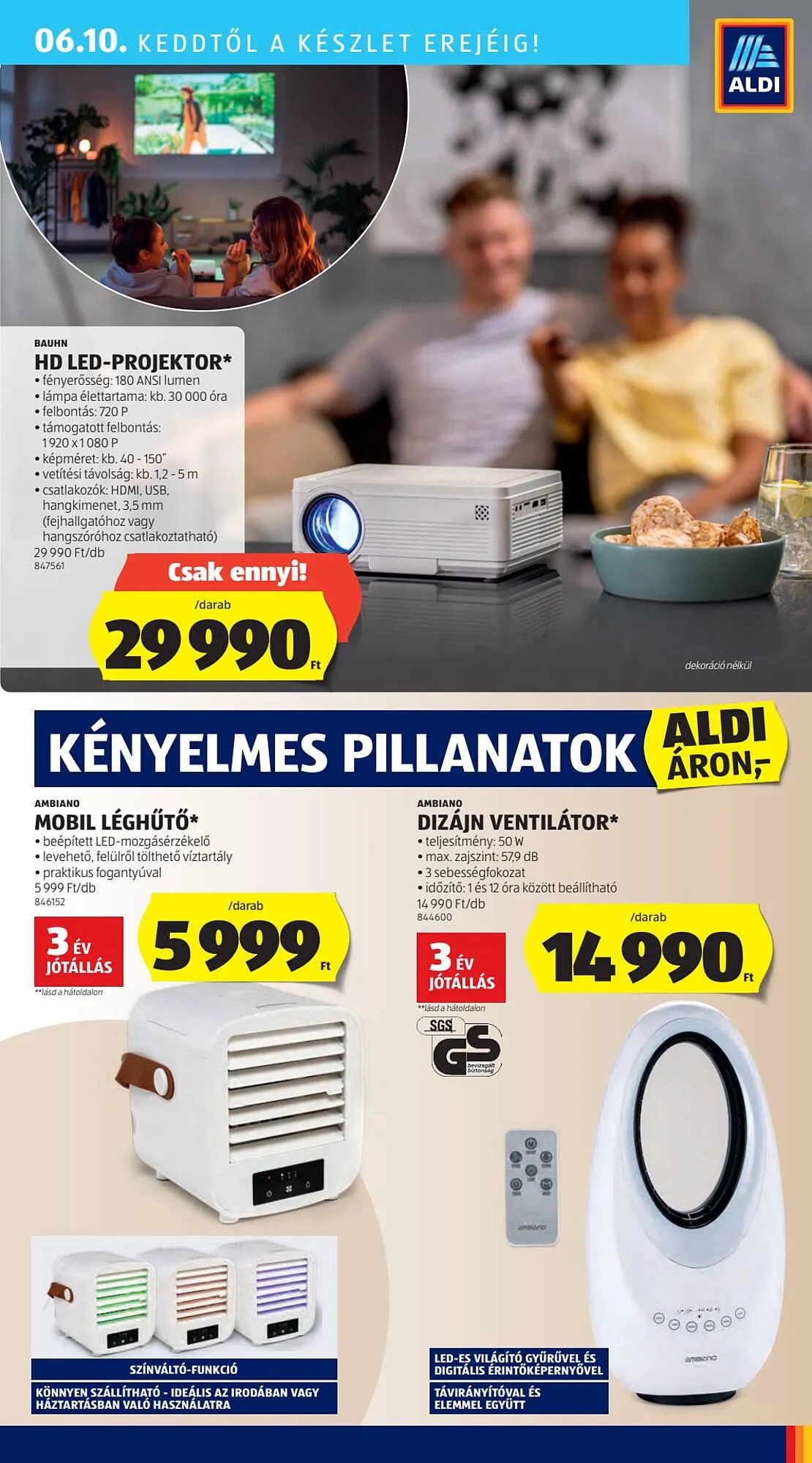 Katalógus ALDI akciós újság június 5.-tól június 11.-ig 2025. - Oldal 17