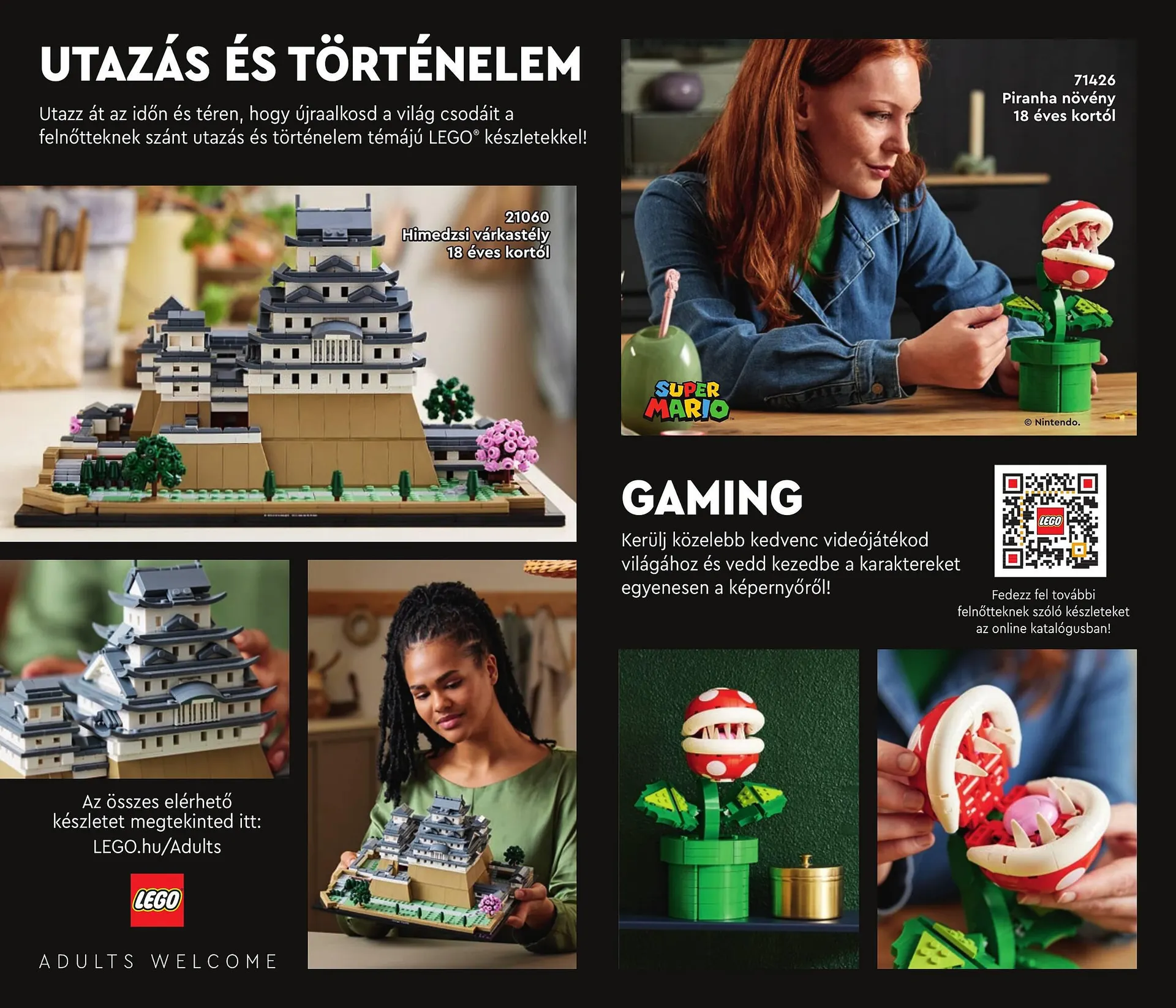 Katalógus Lego akciós újság január 1.-tól június 30.-ig 2024. - Oldal 118
