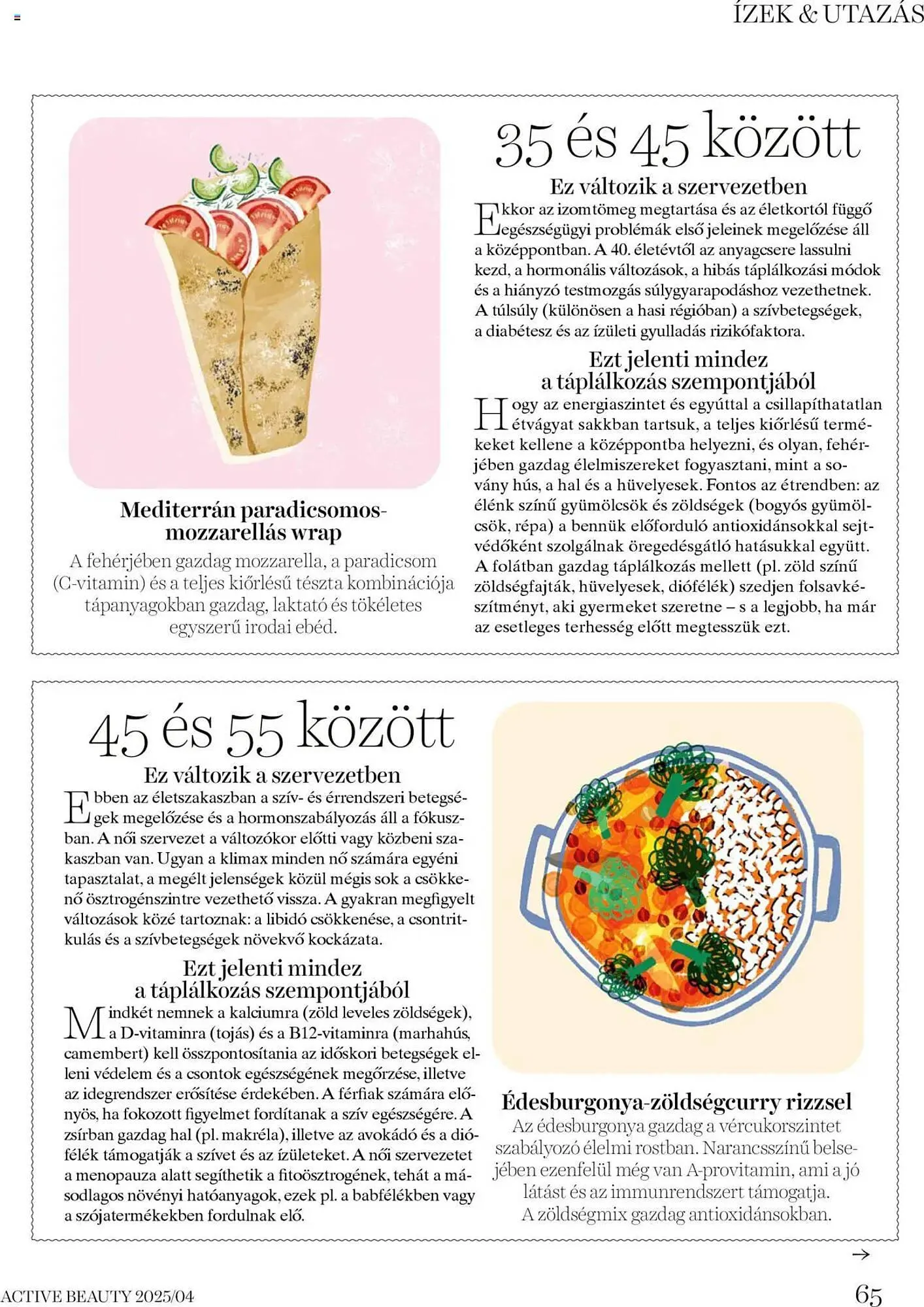 Katalógus DM akciós újság április 16.-tól április 24.-ig 2025. - Oldal 65