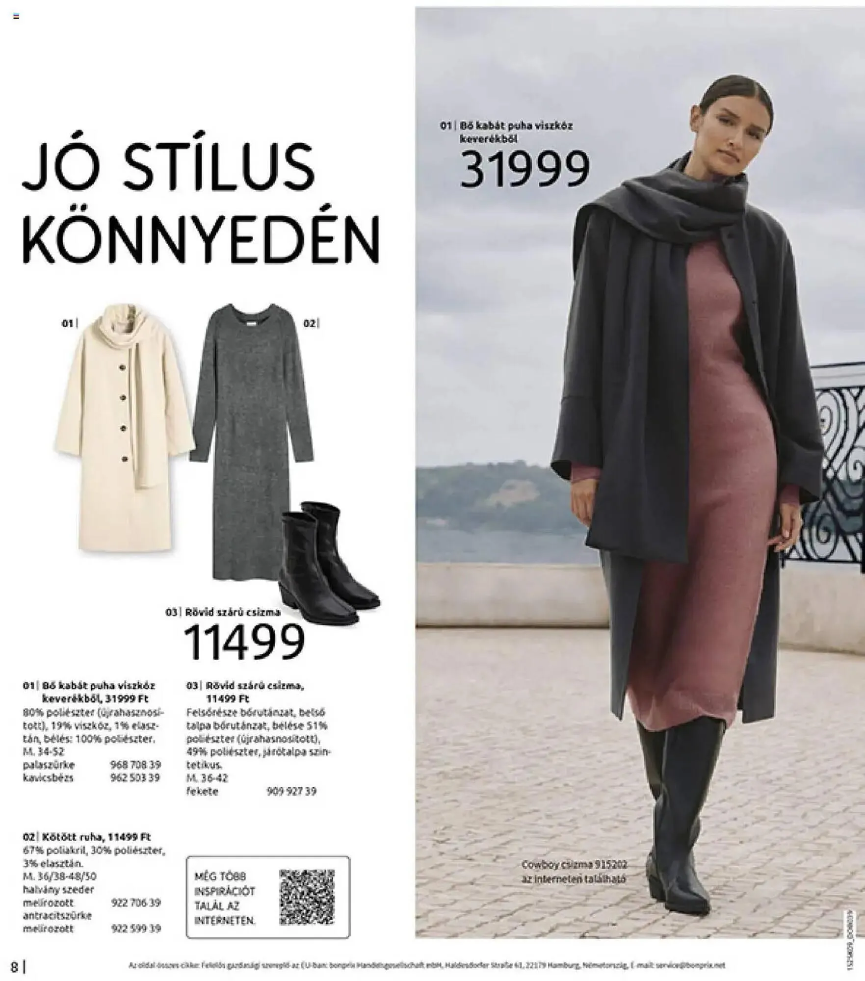Katalógus Bonprix katalógus szeptember 22.-tól október 31.-ig 2025. - Oldal 10
