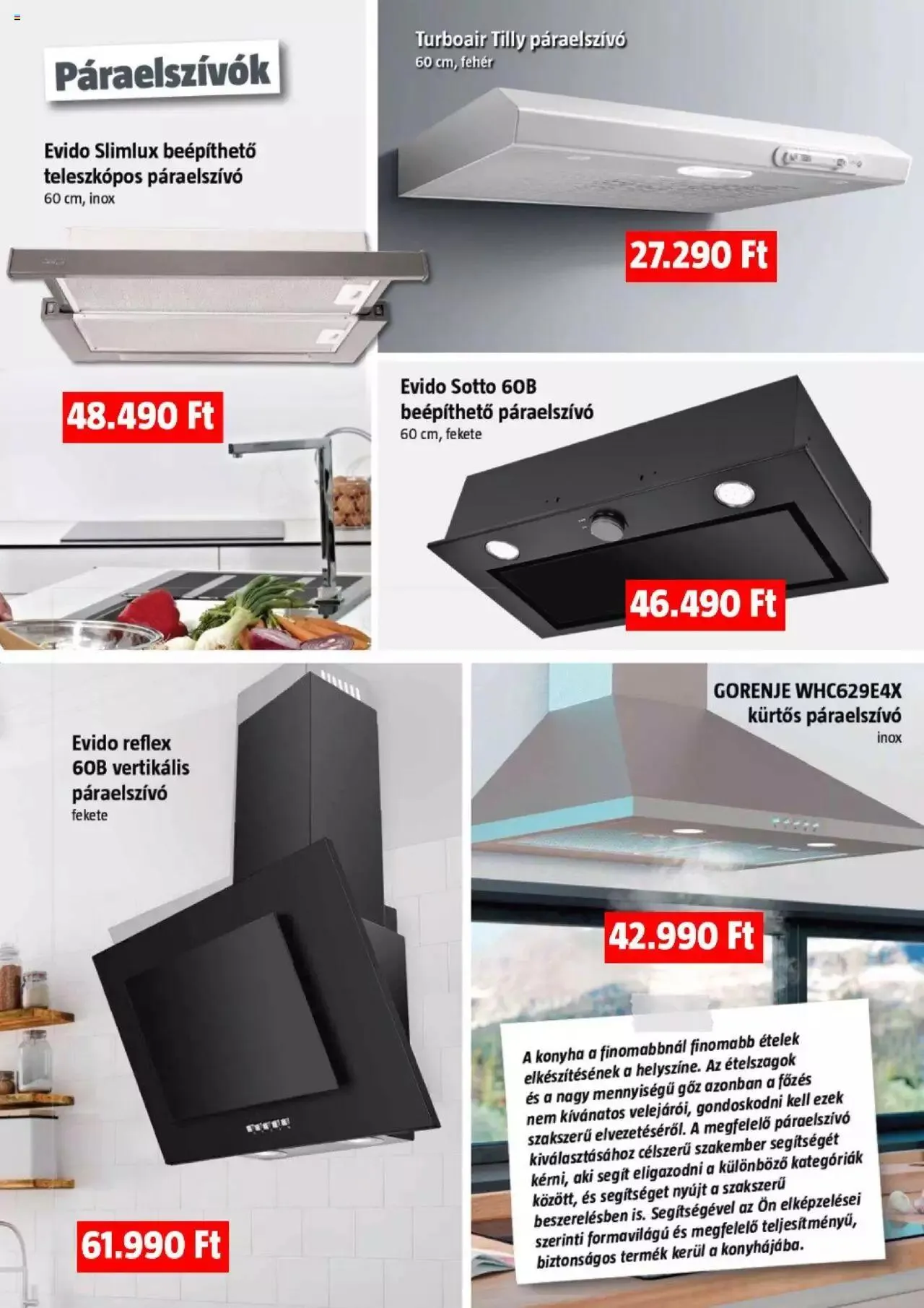 Katalógus Bauhaus - Konyhafelújítás január 5.-tól december 31.-ig 2023. - Oldal 5