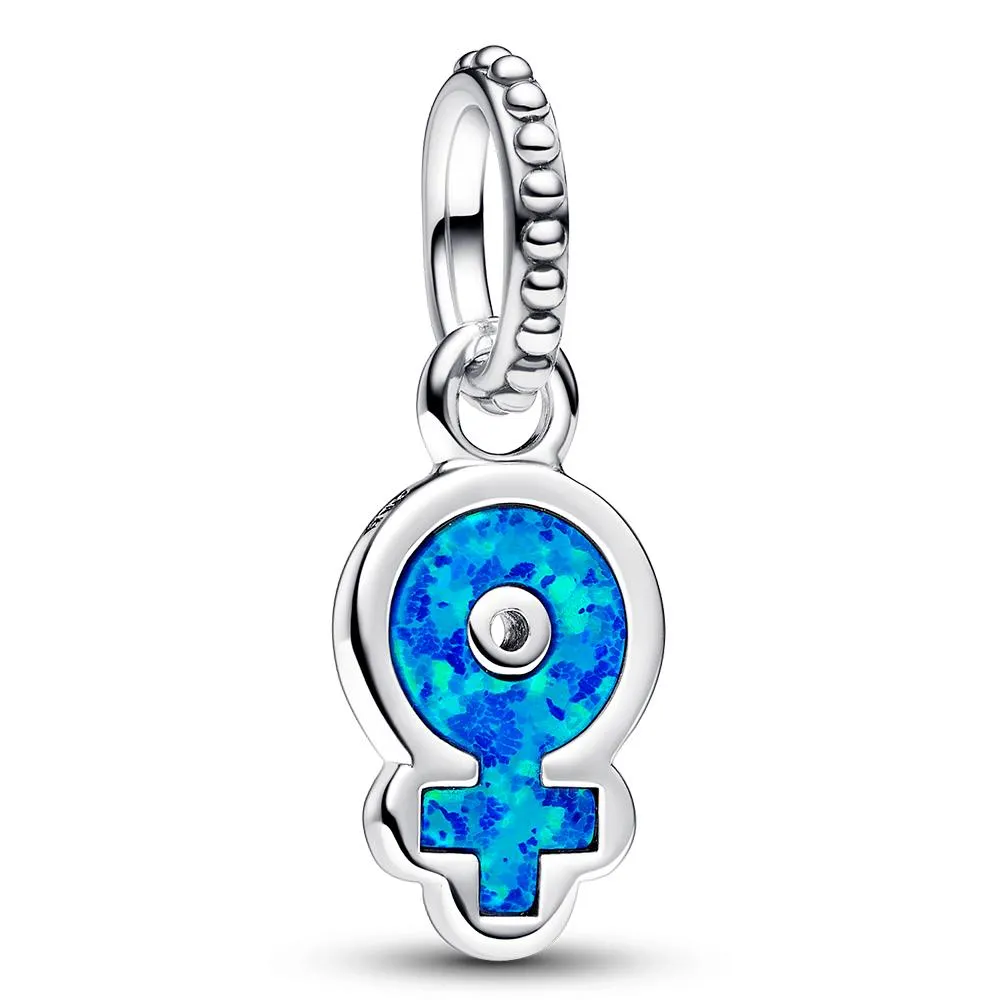 PANDORA UNICEF Női erő charm