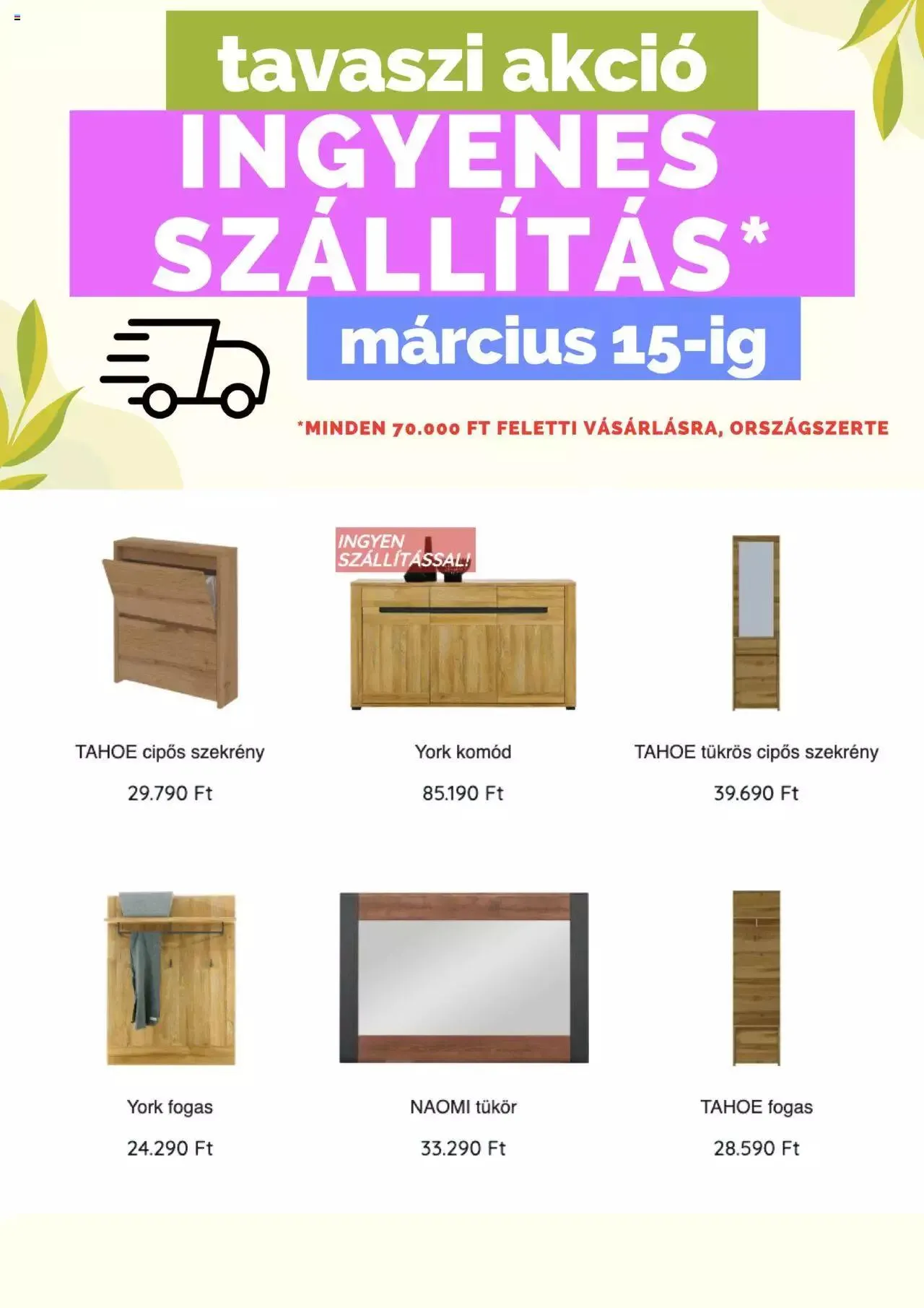 Katalógus BRW Bútorház - Akciós újság március 8.-tól december 31.-ig 2023. - Oldal 5