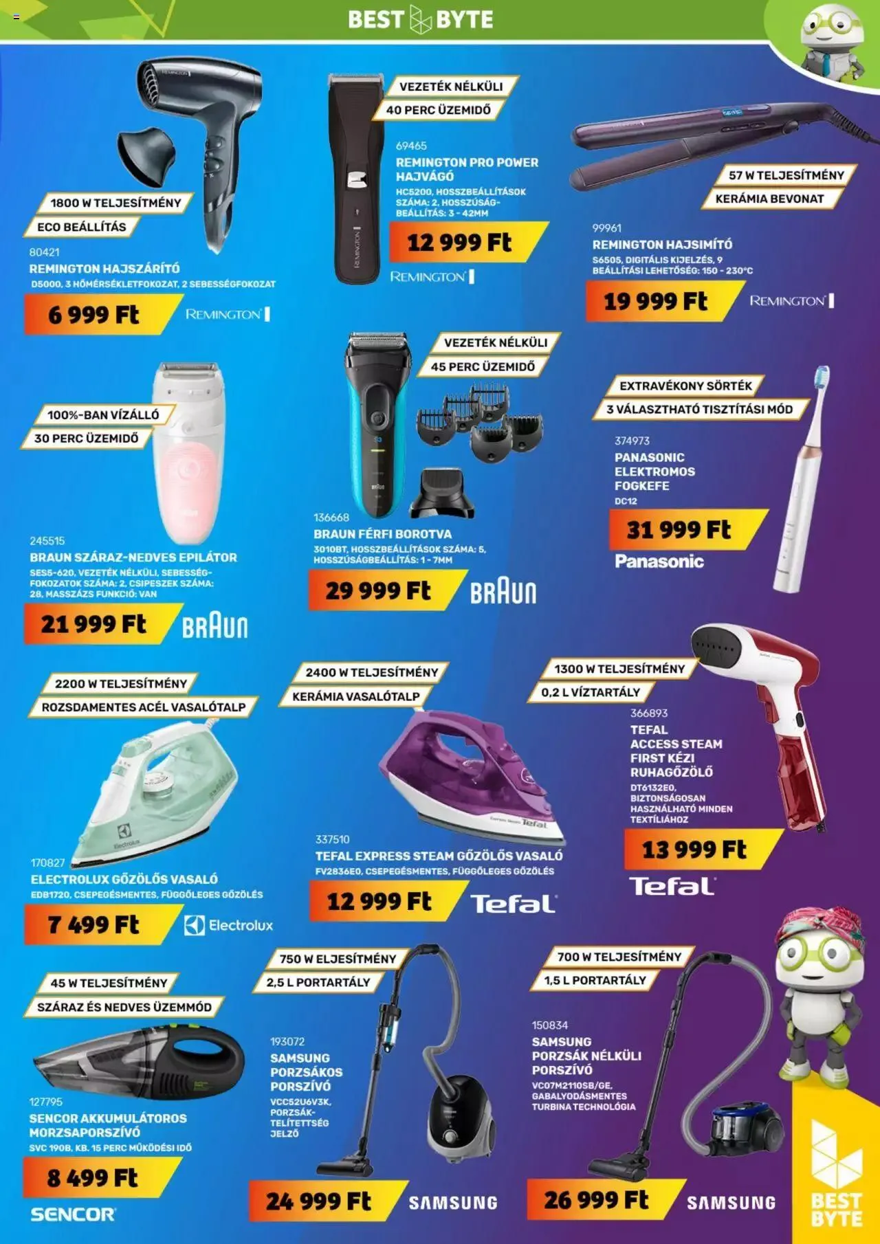 Katalógus Best Byte Akciós újság szeptember 5.-tól szeptember 18.-ig 2023. - Oldal 15