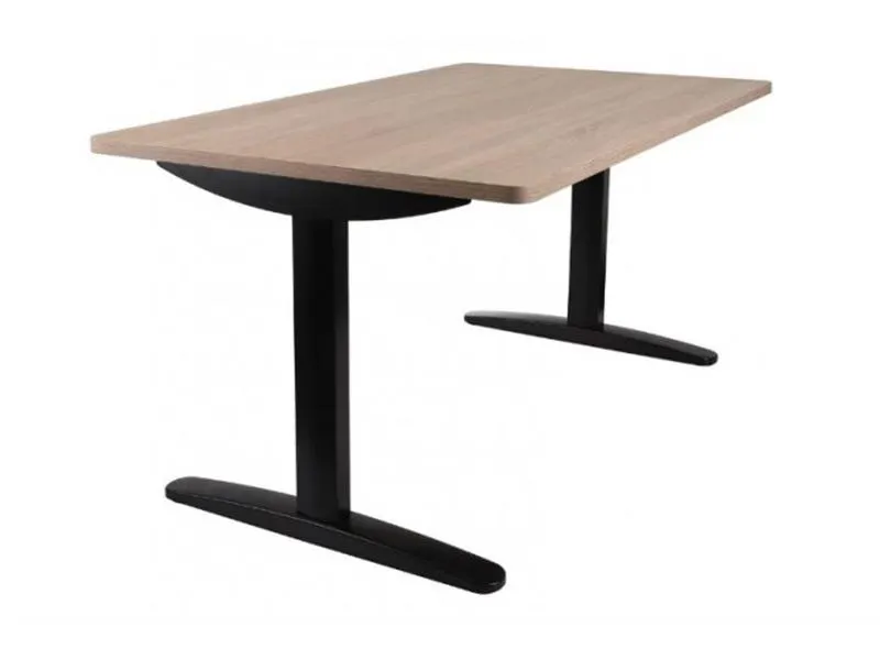 GRO-Alto102 kétmotoros állítható magasságú íróasztal (140 cm)