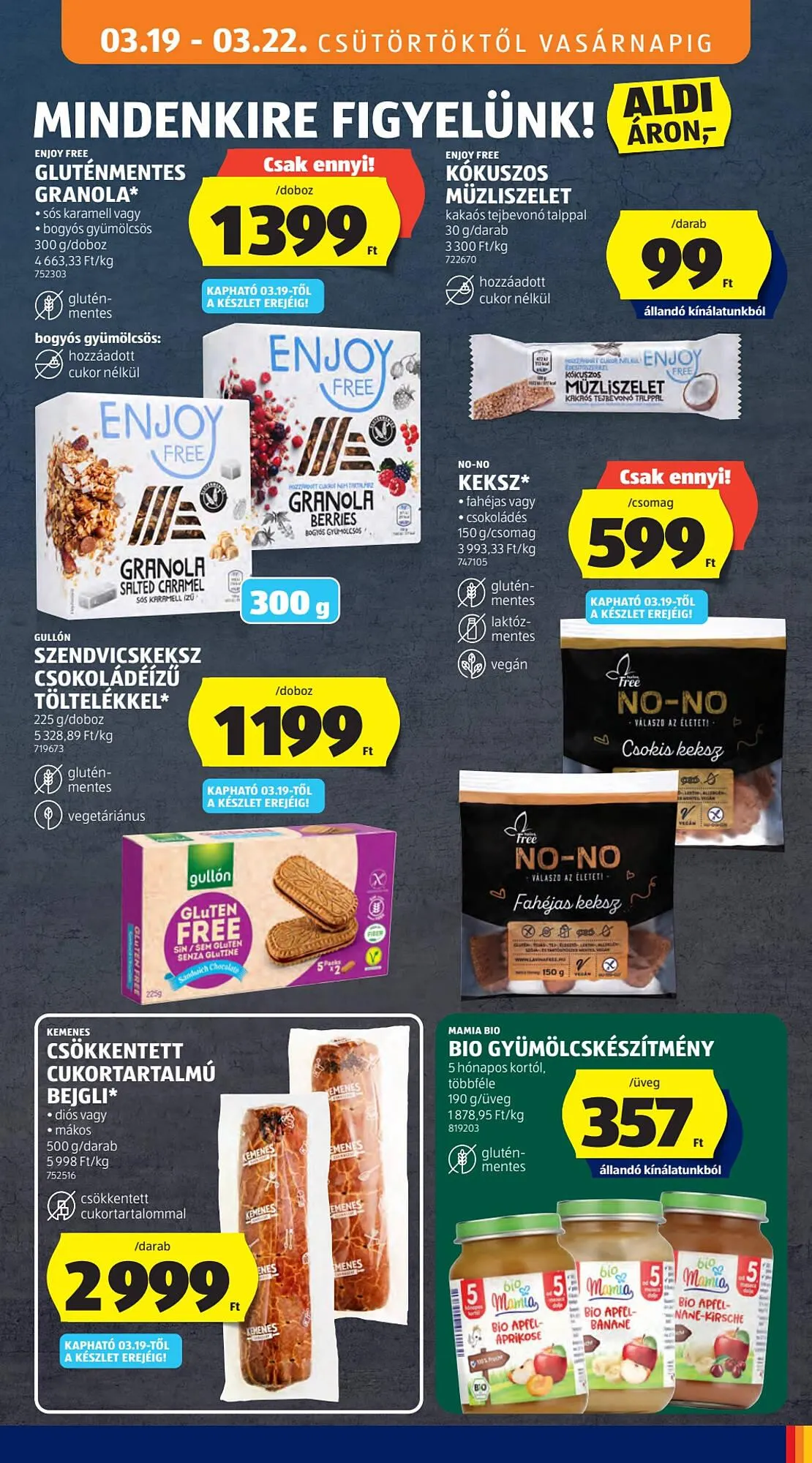 Katalógus ALDI akciós újság március 19.-tól március 25.-ig 2026. - Oldal 37