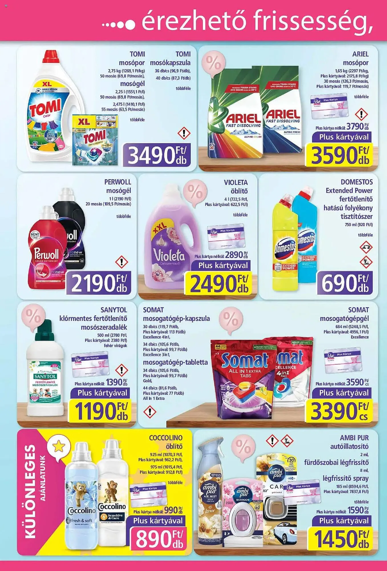 Katalógus PlusMarket akciós újság január 22.-tól január 31.-ig 2026. - Oldal 2