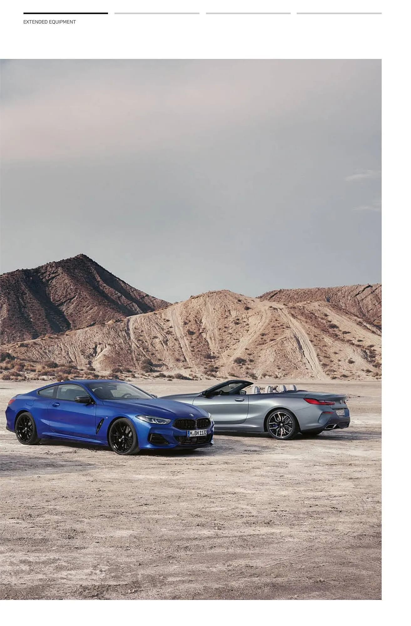 Katalógus BMW The New 8 akciós újság szeptember 13.-tól szeptember 13.-ig 2024. - Oldal 21