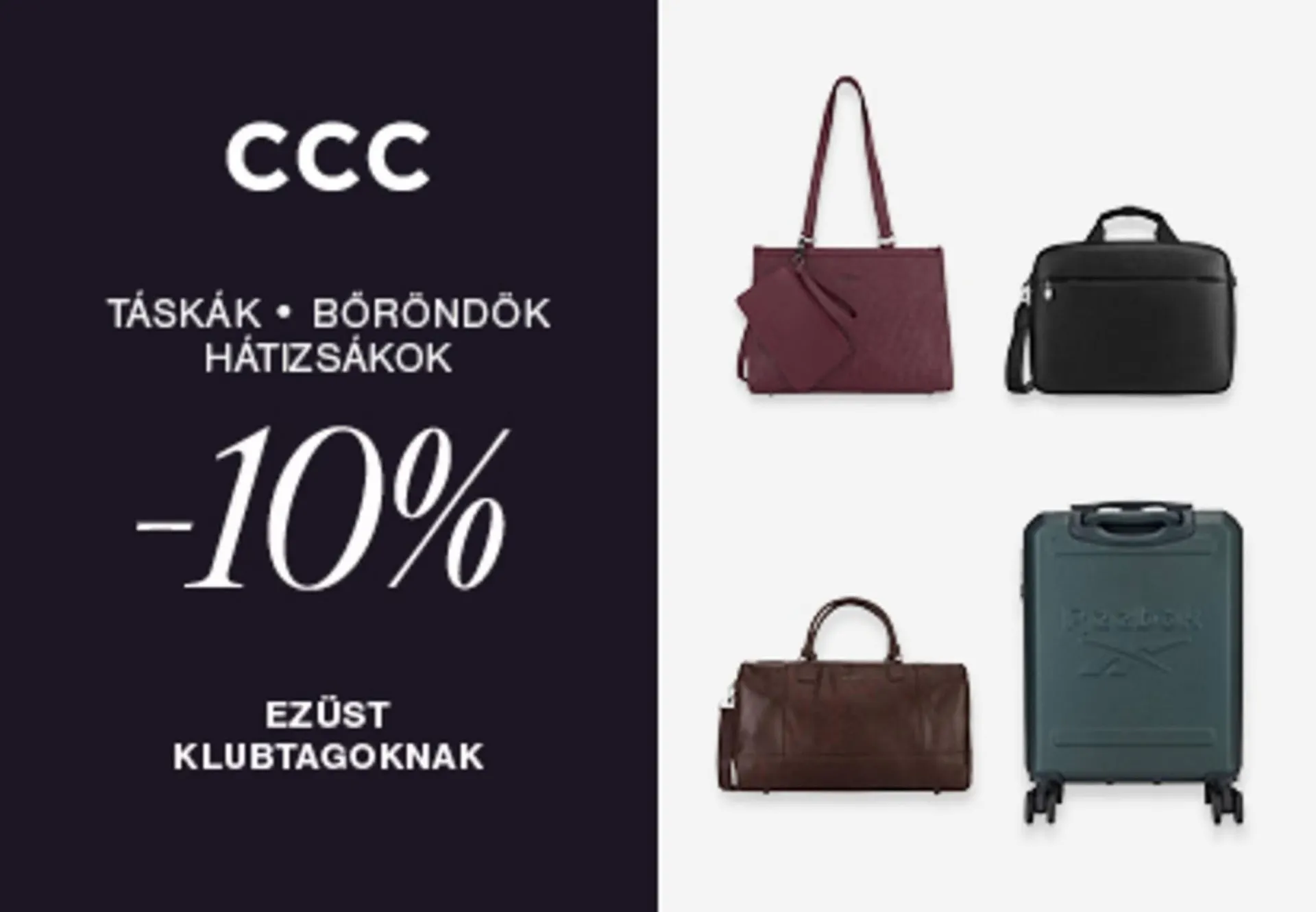 Katalógus CCC akciós újság december 11.-tól december 17.-ig 2025. - Oldal 10