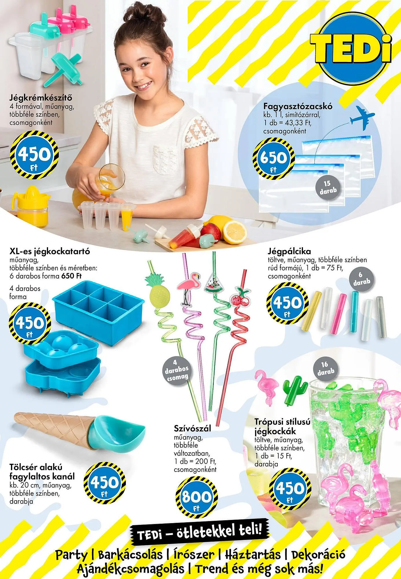 Katalógus Tedi akciós újság június 13.-tól június 21.-ig 2025. - Oldal 22