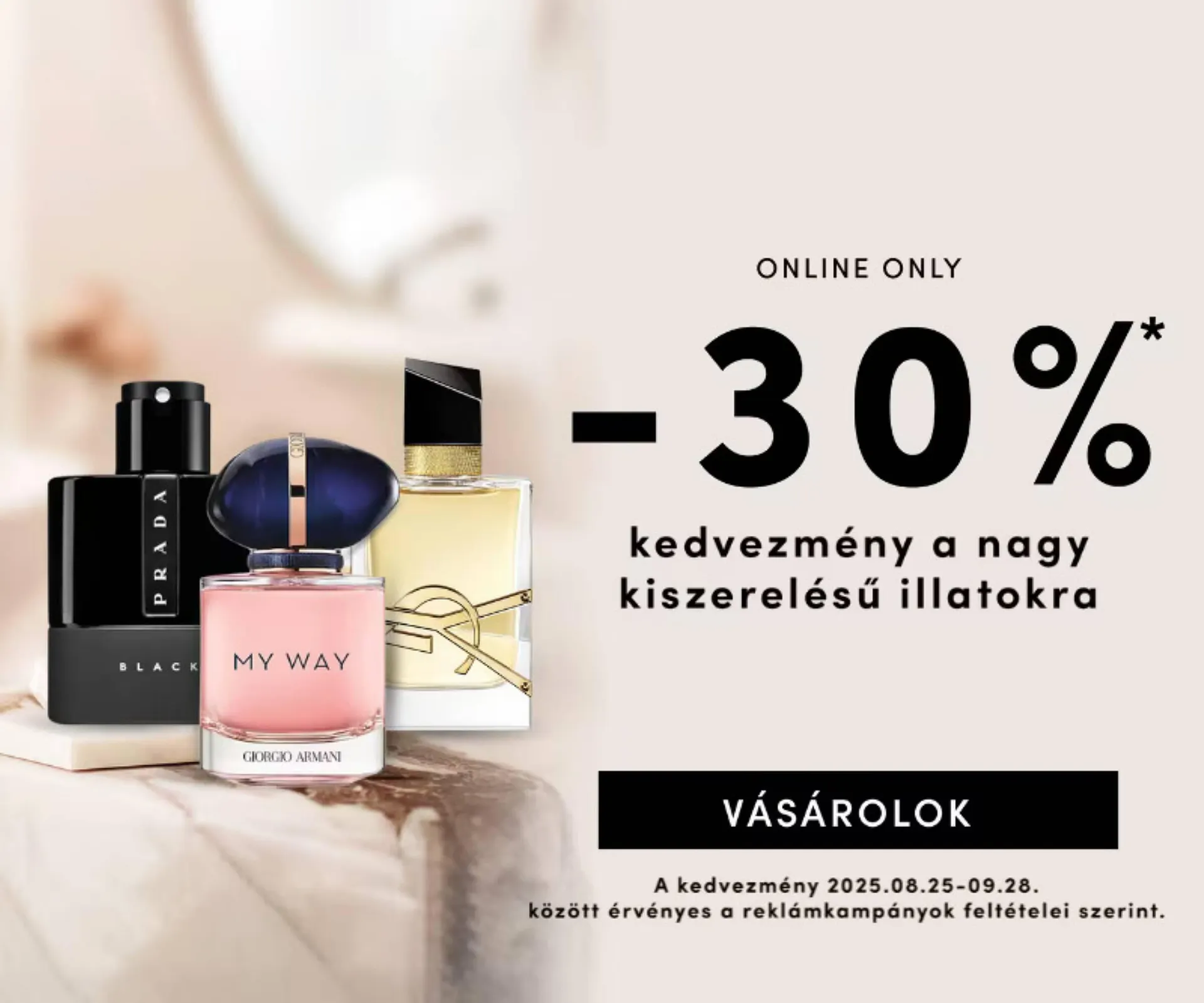 Katalógus Marionnaud katalogus szeptember 24.-tól október 7.-ig 2025. - Oldal 1
