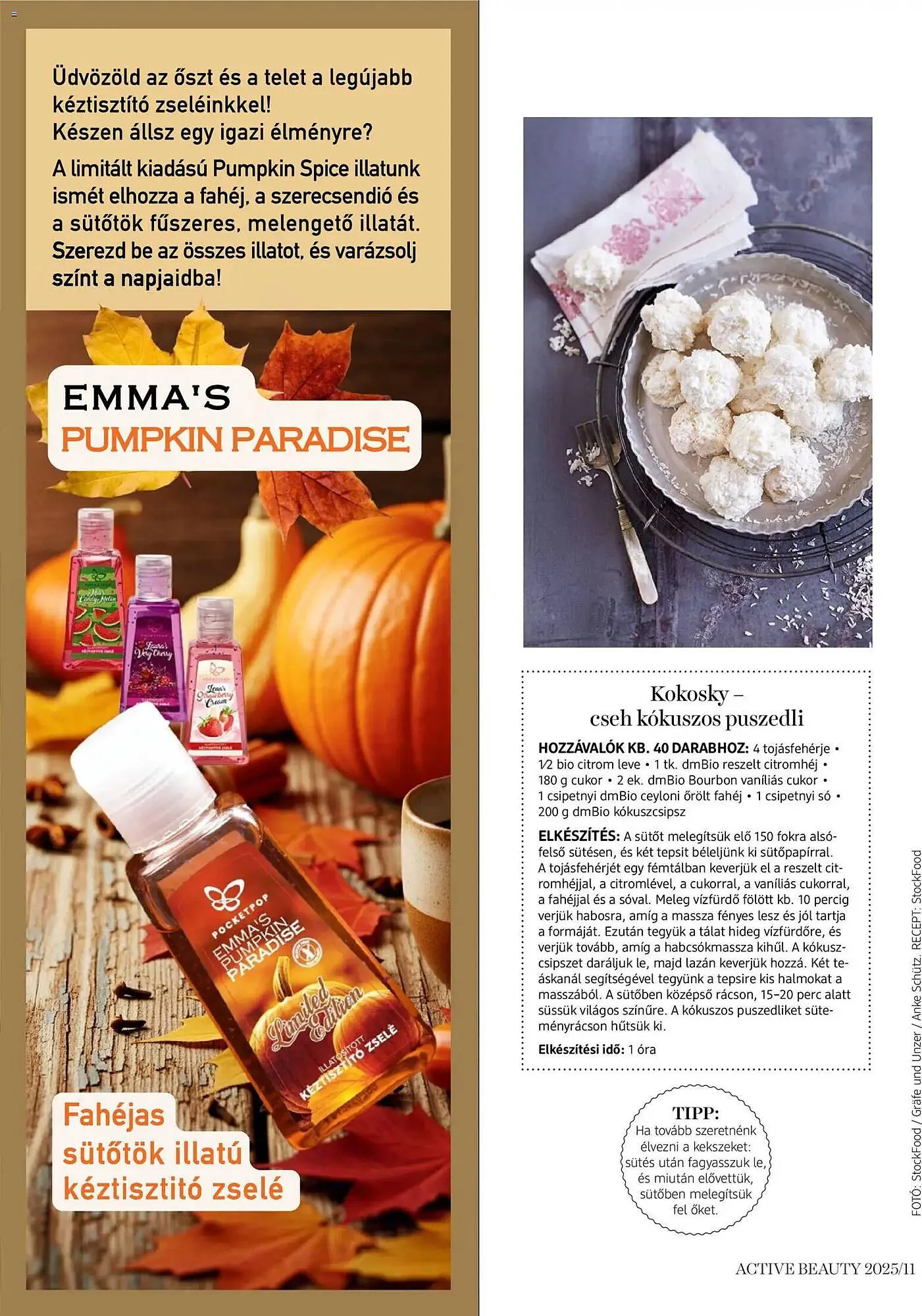 Katalógus DM akciós újság november 13.-tól november 30.-ig 2025. - Oldal 72