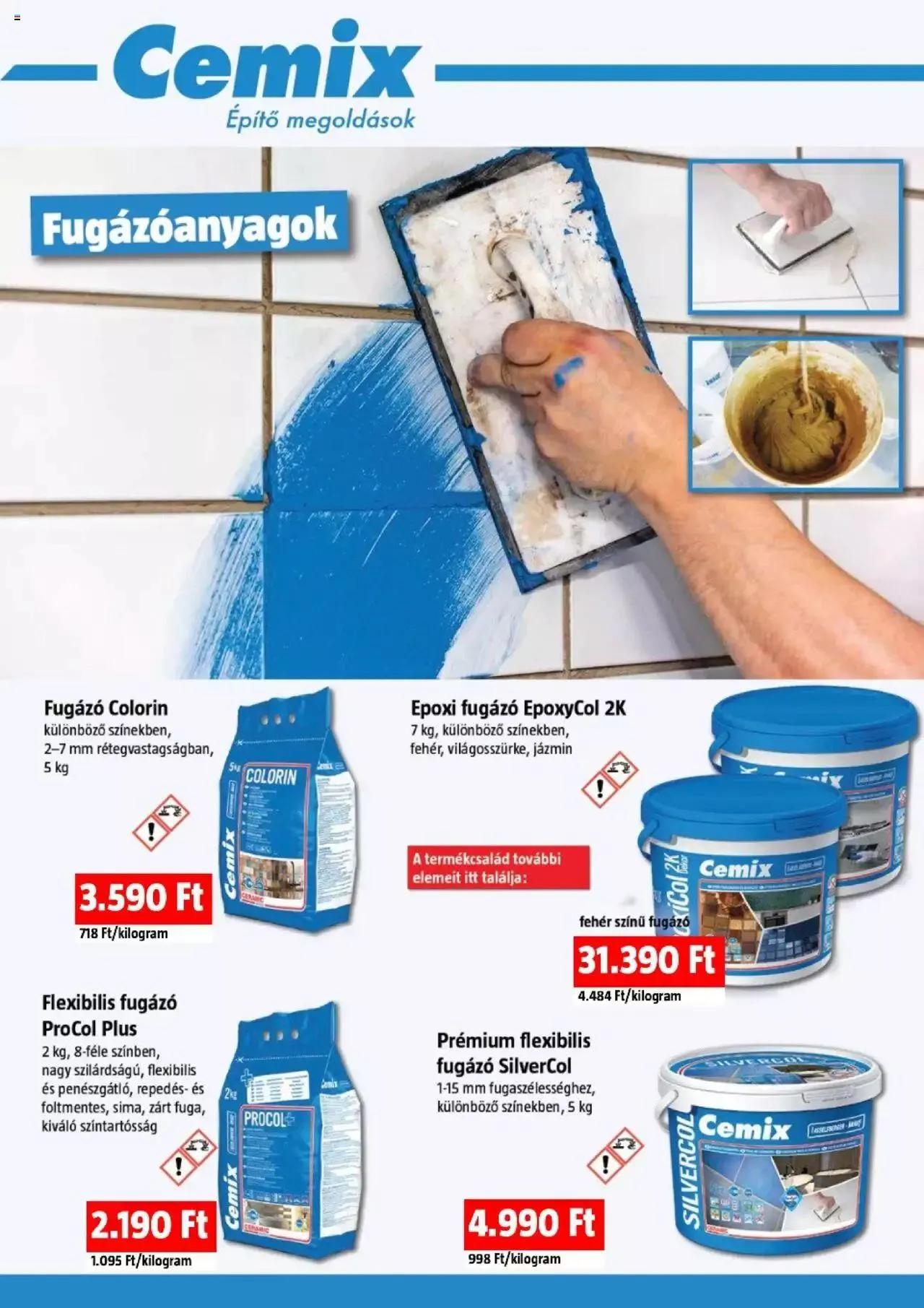 Katalógus Bauhaus - Csempék, padlólapok január 5.-tól december 31.-ig 2023. - Oldal 30