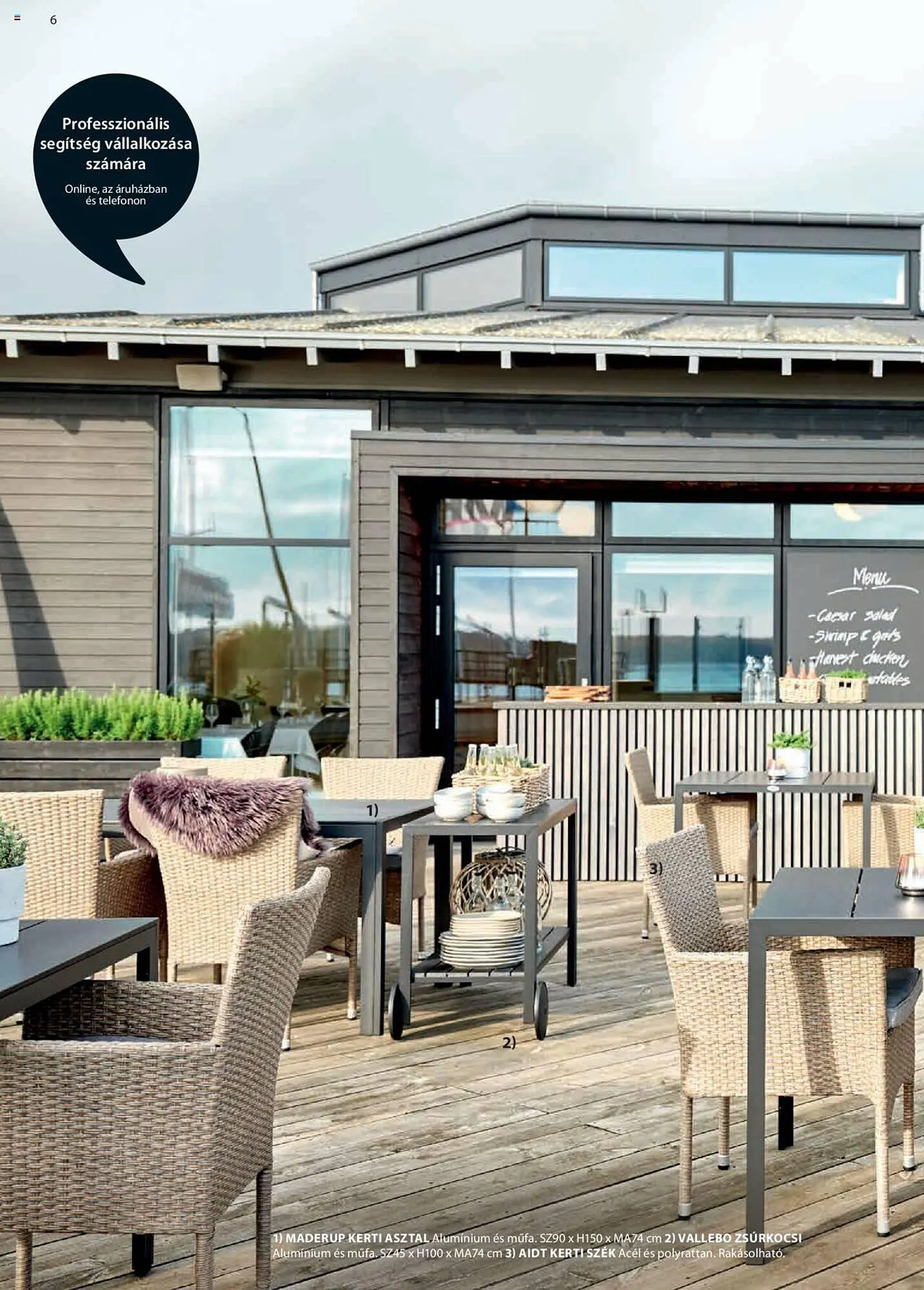 Katalógus JYSK akciós újság március 1.-tól szeptember 30.-ig 2023. - Oldal 6