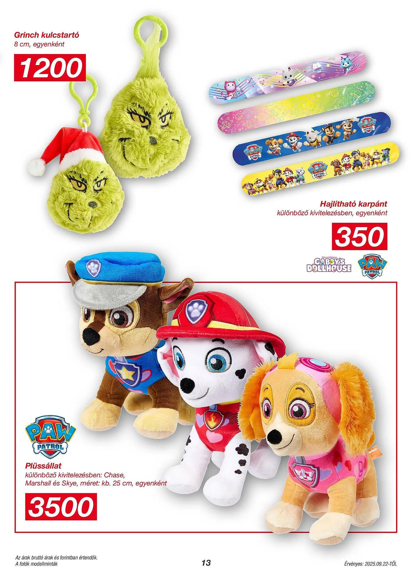 Katalógus Kik akciós újság szeptember 22.-tól szeptember 28.-ig 2025. - Oldal 13