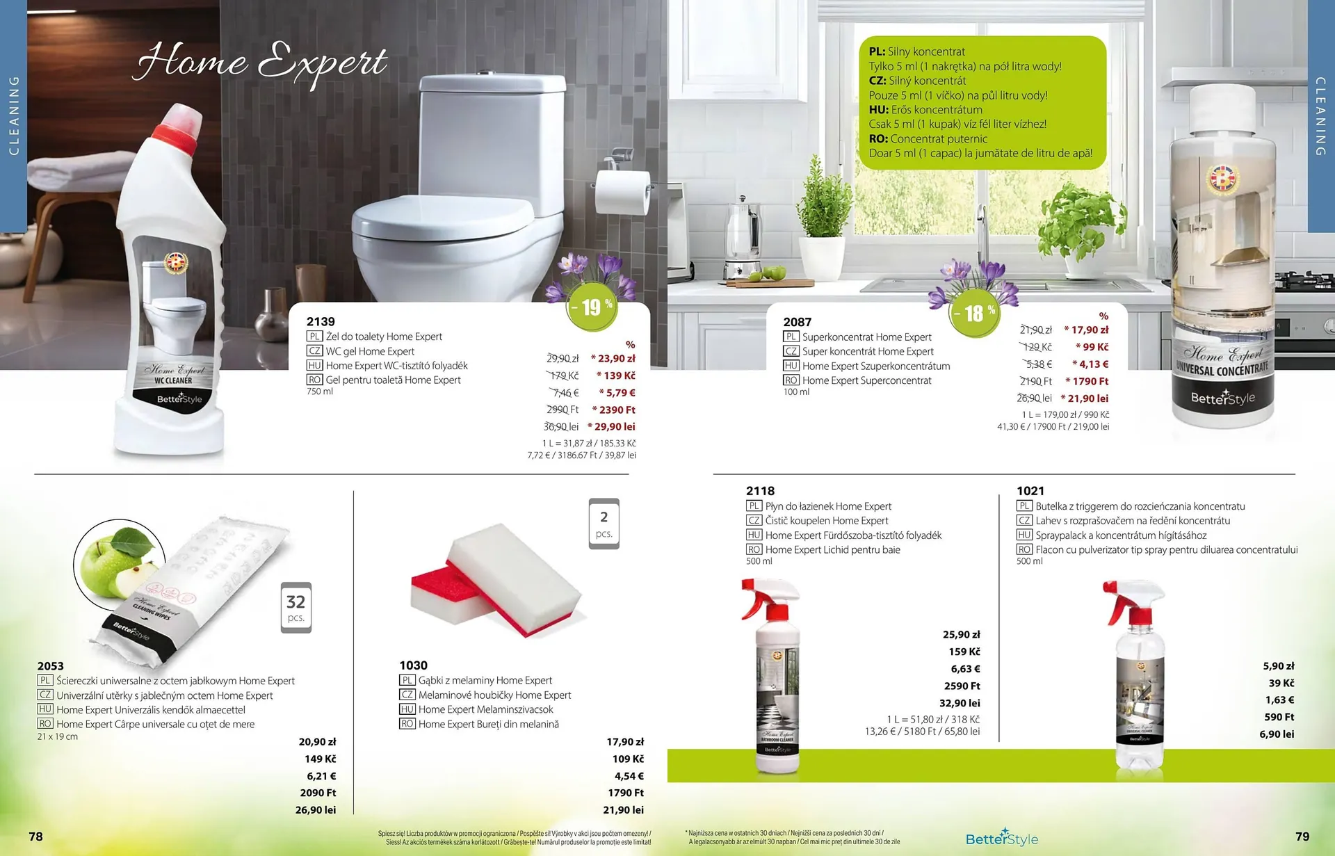 Katalógus BetterStyle katalógus április 1.-tól április 30.-ig 2026. - Oldal 42