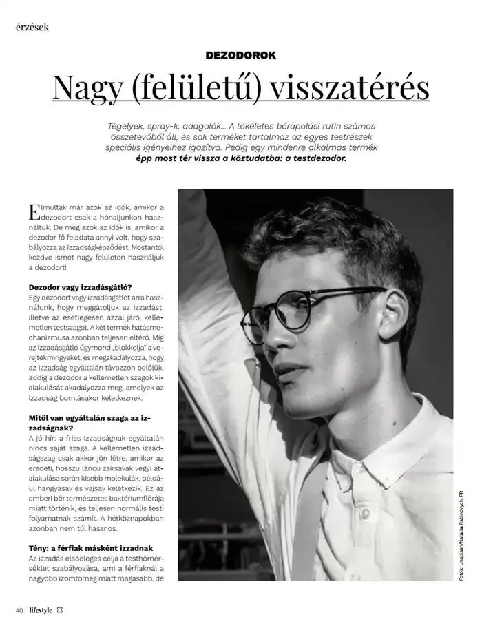 Katalógus Fedezze fel a vonzó ajánlatokat február 3.-tól február 17.-ig 2025. - Oldal 40