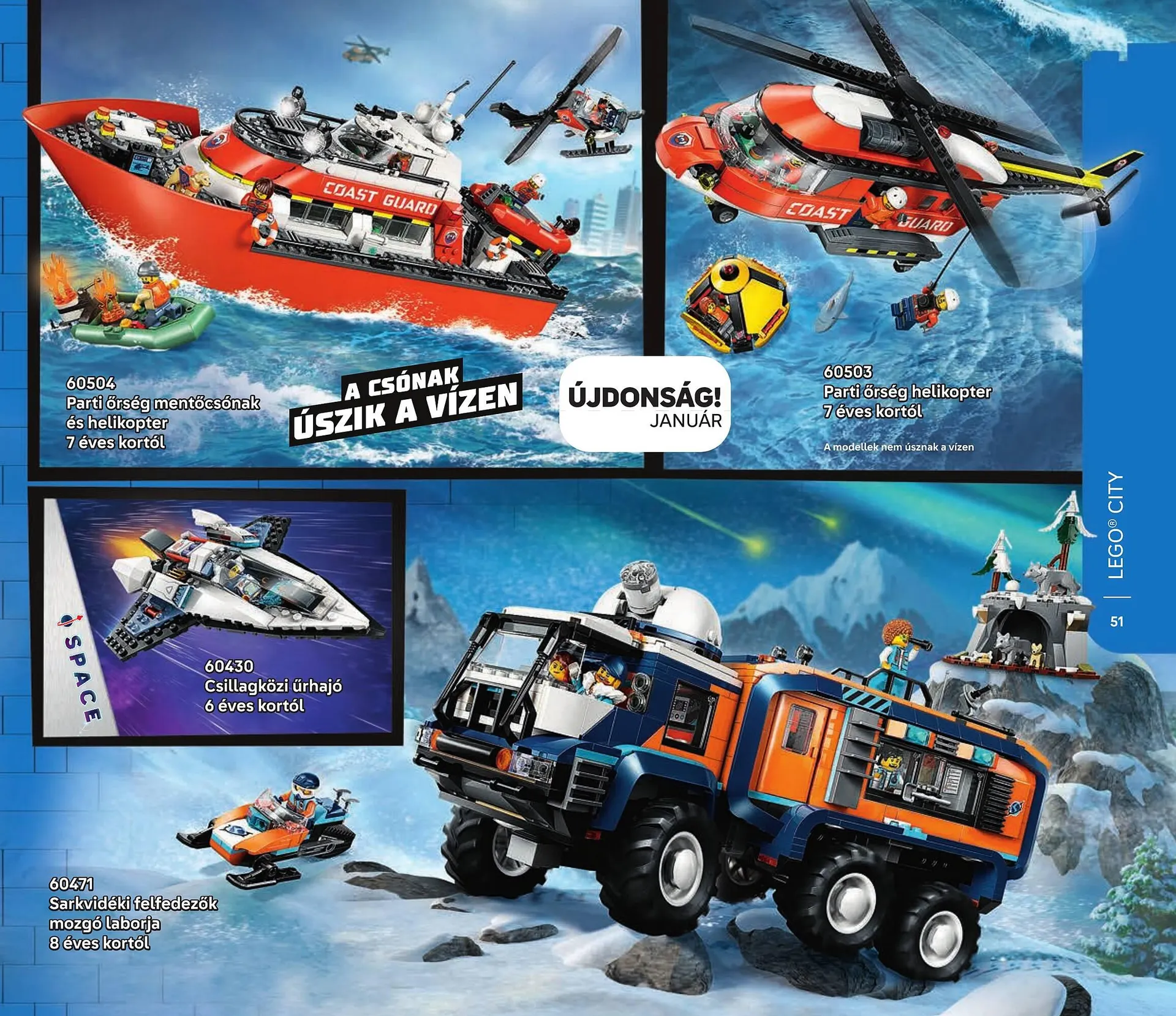Katalógus Lego akciós újság január 1.-tól június 30.-ig 2026. - Oldal 51