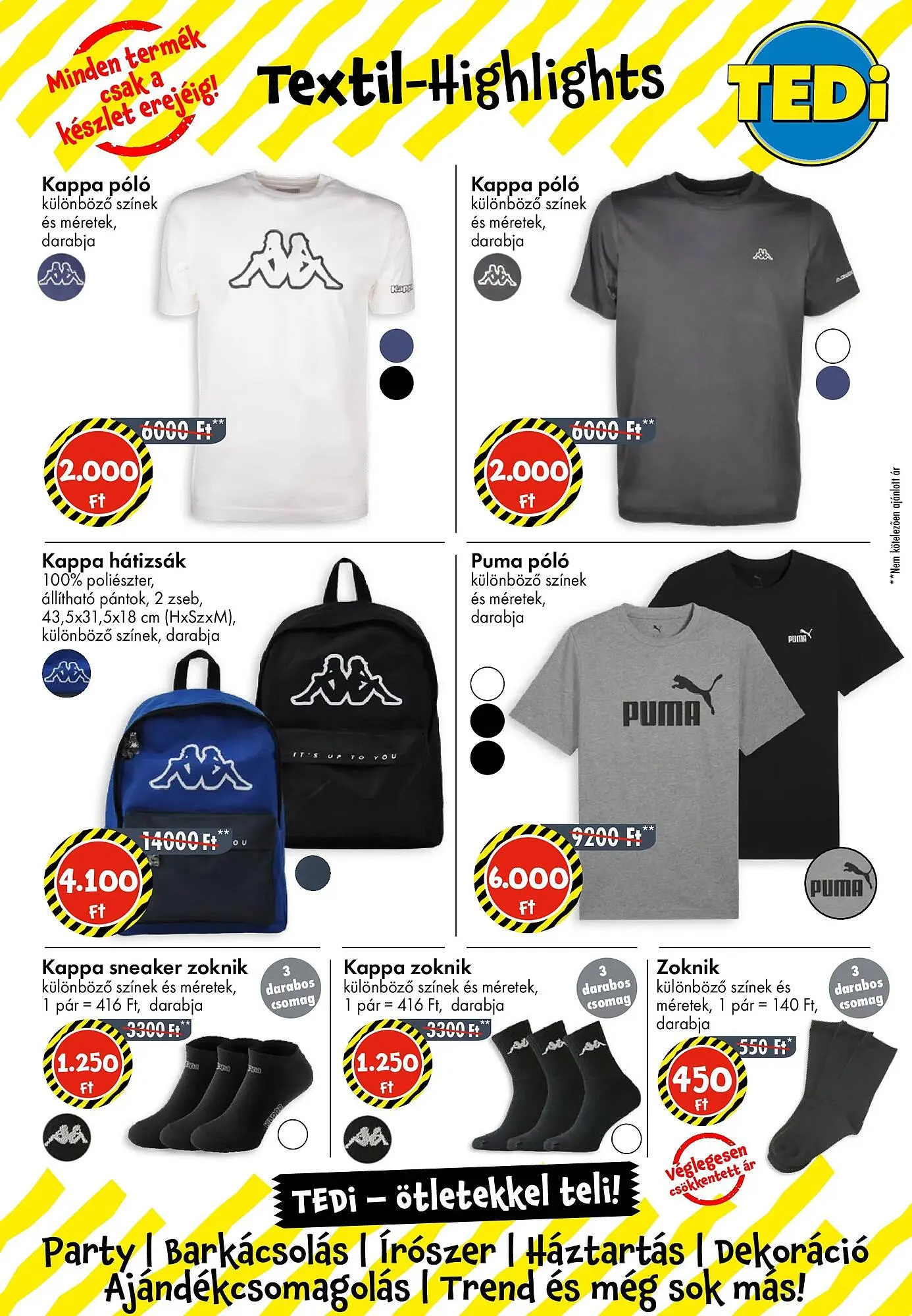 Katalógus Tedi katalógus november 28.-tól december 5.-ig 2025. - Oldal 5