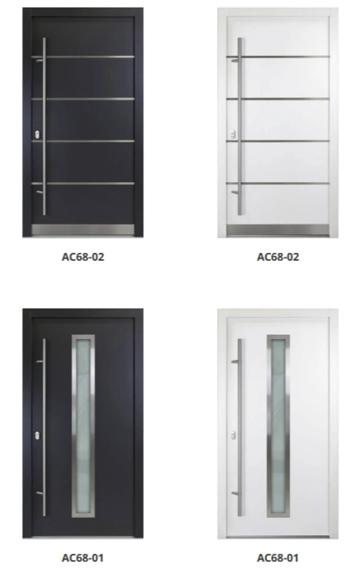 Garboda akciós újság - 1