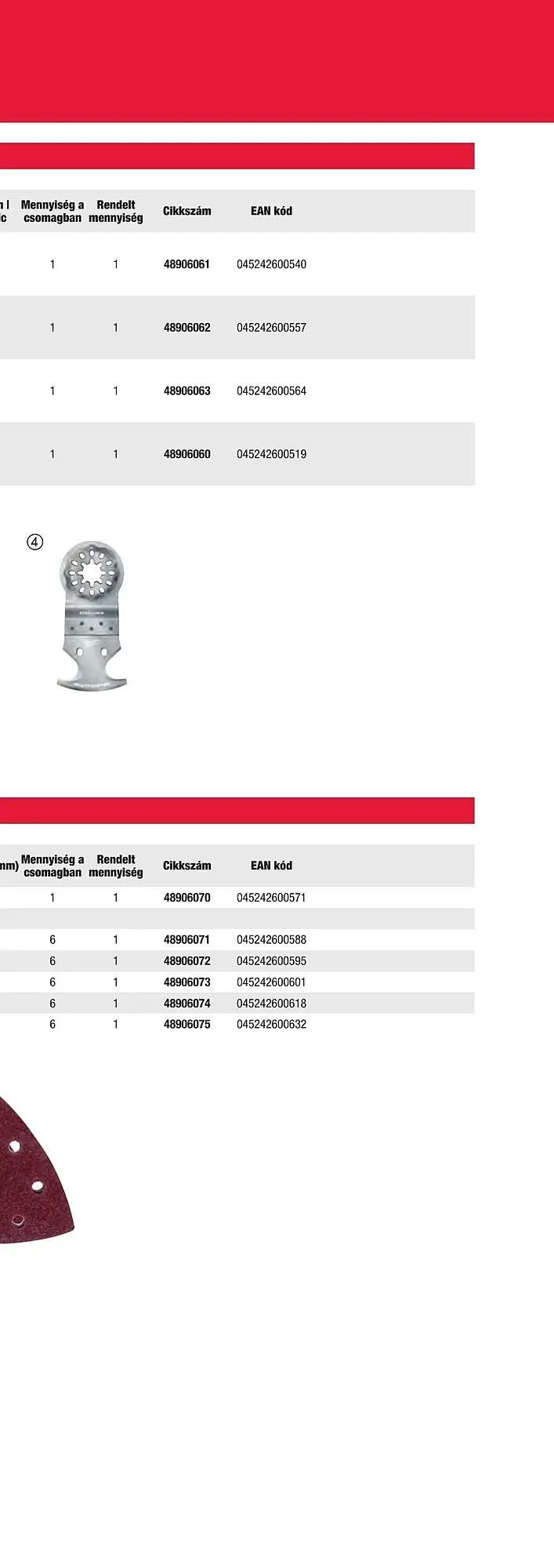 Katalógus Milwaukee akciós újság szeptember 16.-tól december 31.-ig 2025. - Oldal 295