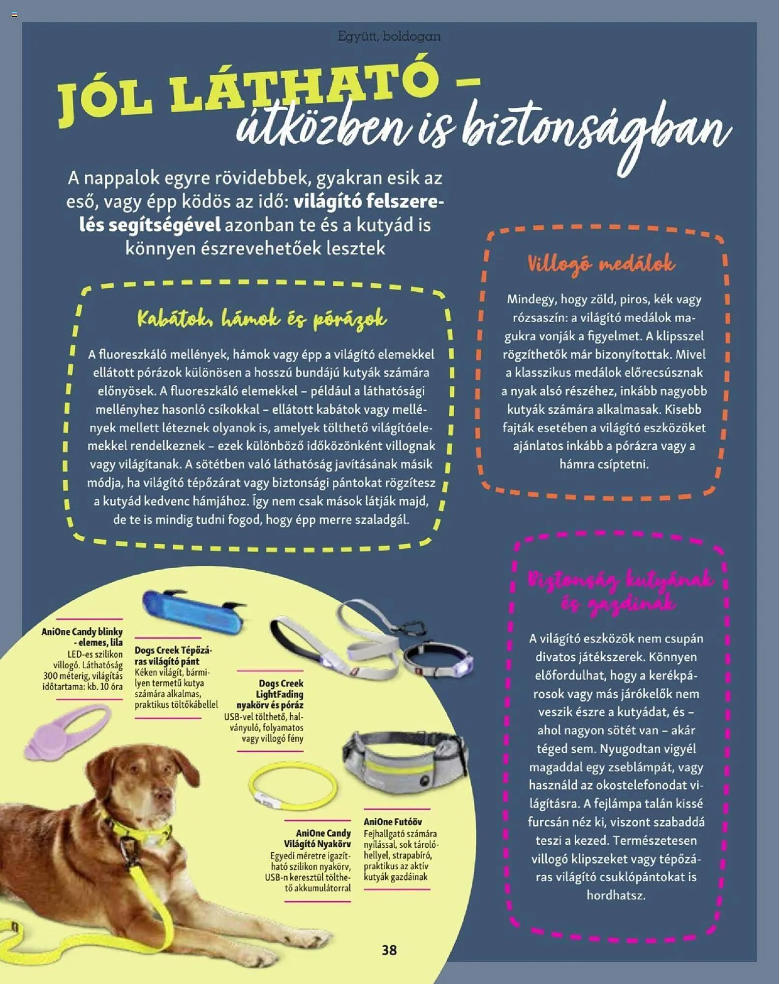 Katalógus Fressnapf akciós újság szeptember 25.-tól november 30.-ig 2023. - Oldal 38