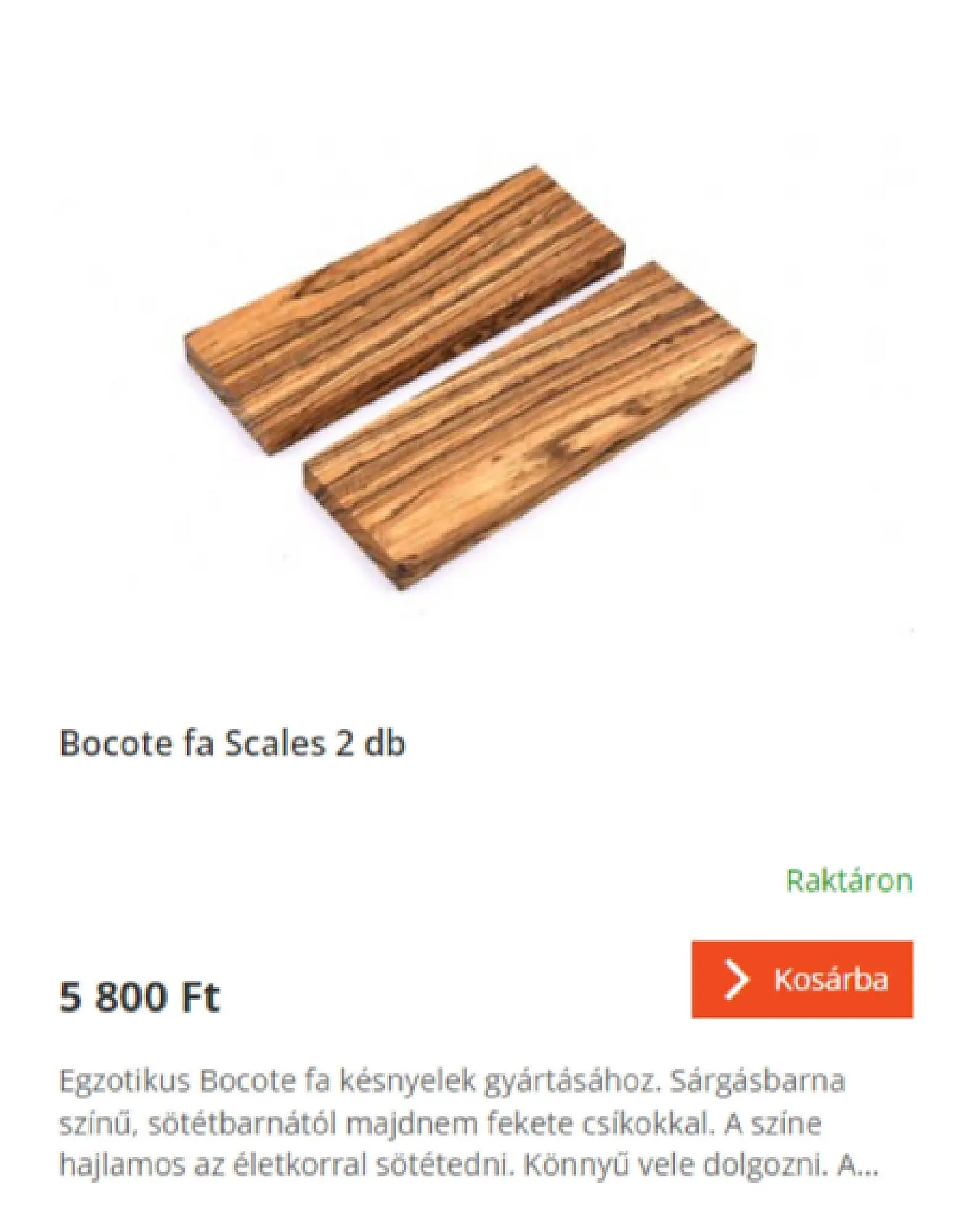 Kniland akciós újság - 1