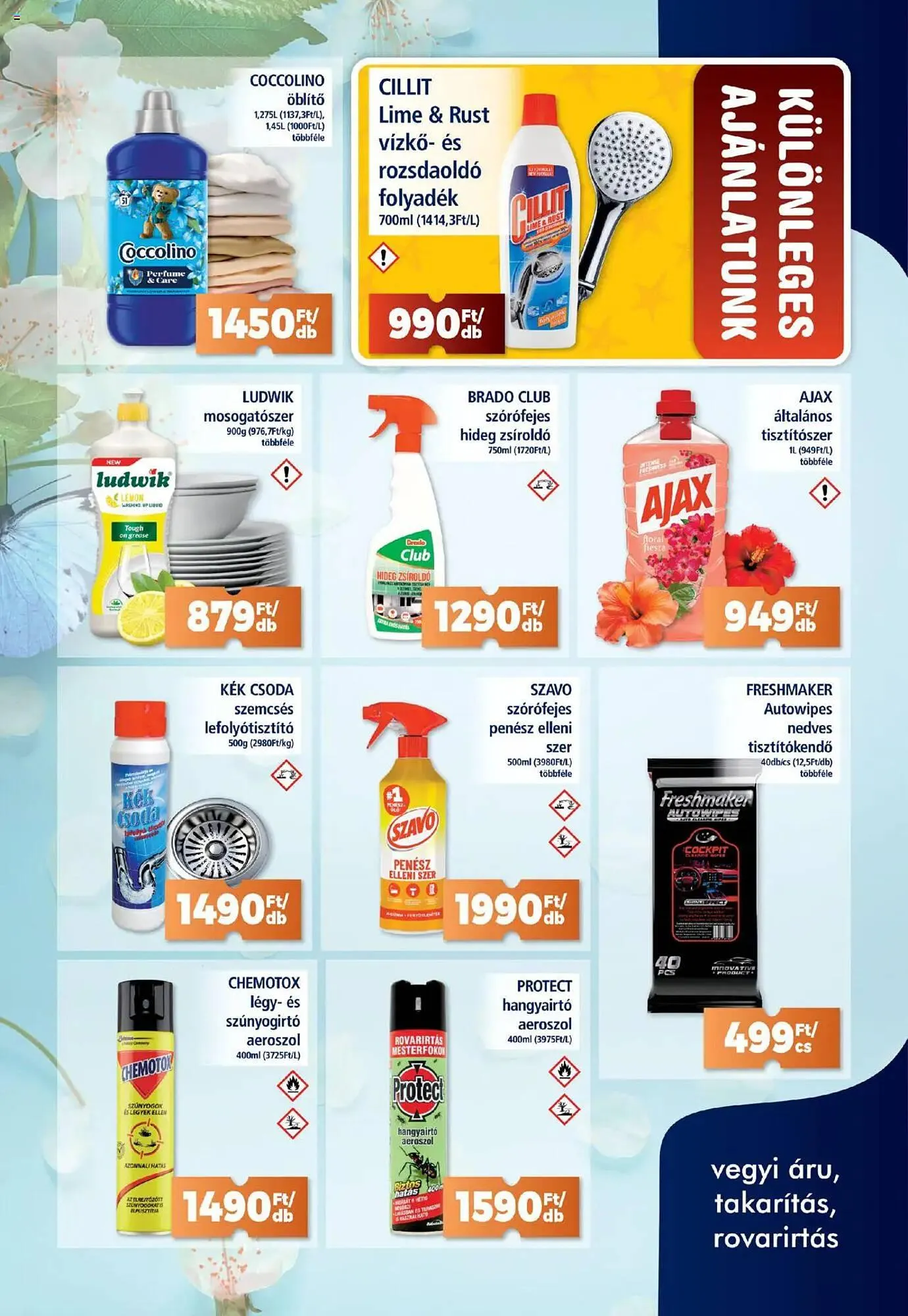 Katalógus Goods Market akciós újság május 8.-tól május 17.-ig 2025. - Oldal 3