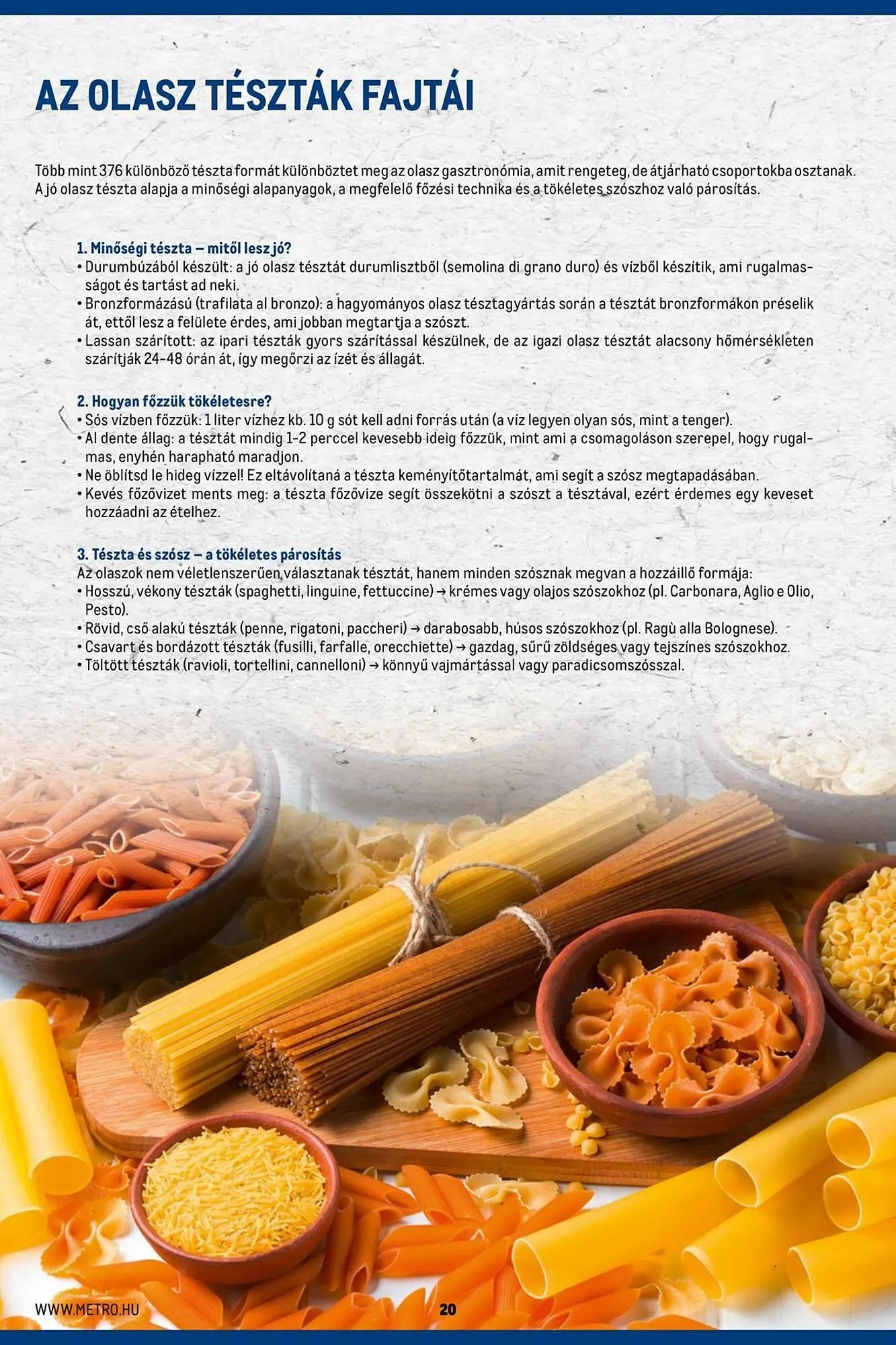 Katalógus Metro akciós újság április 1.-tól április 30.-ig 2025. - Oldal 20