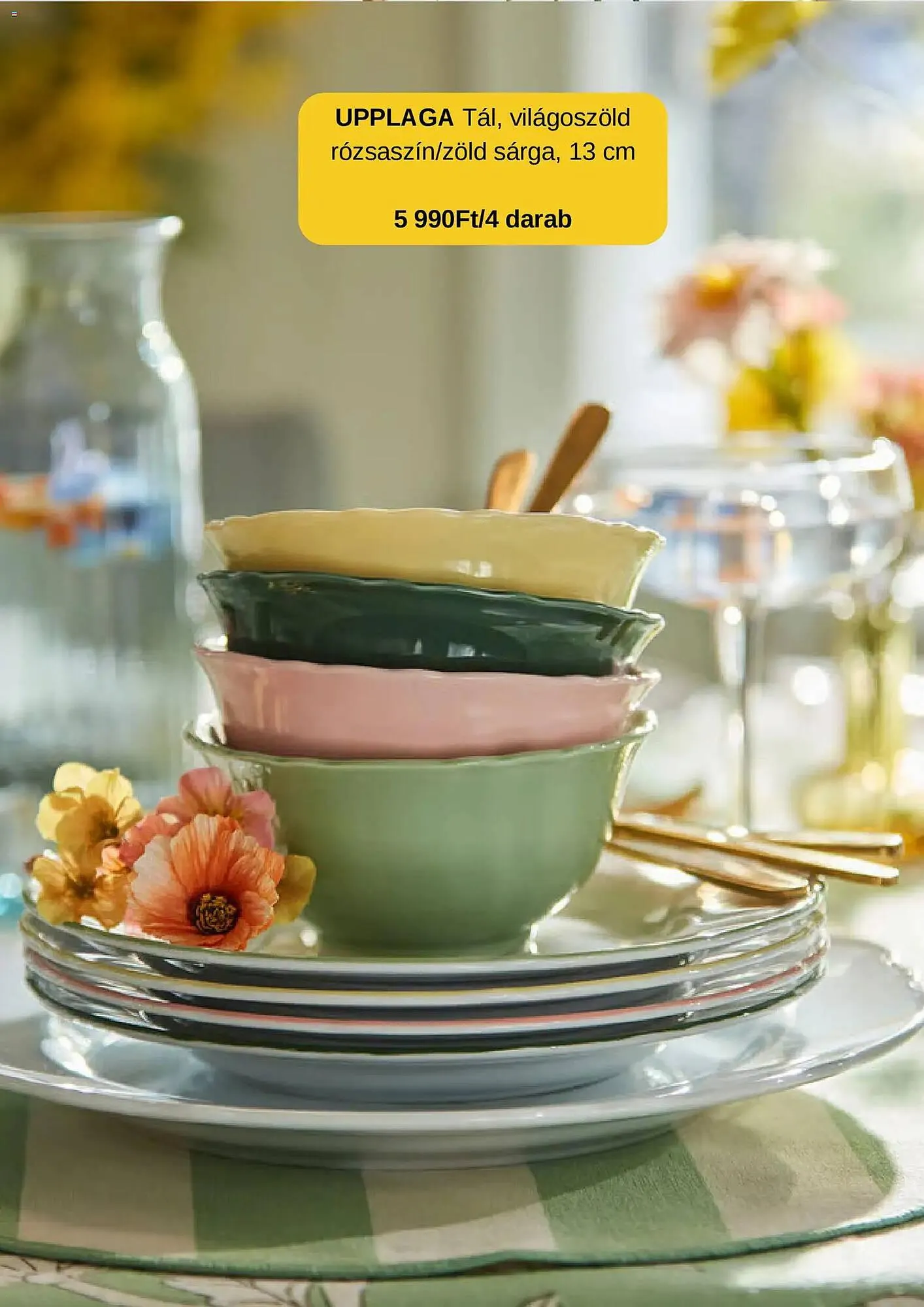 Katalógus IKEA akciós újság március 17.-tól április 15.-ig 2026. - Oldal 5