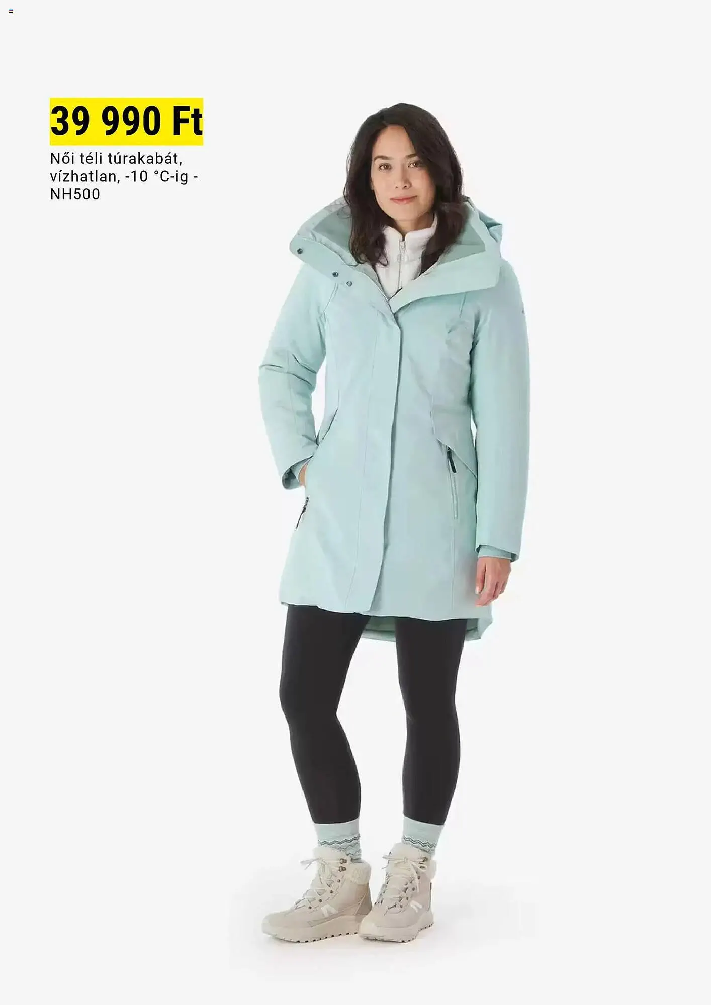 Katalógus Decathlon akciós újság december 5.-tól január 2.-ig 2026. - Oldal 16