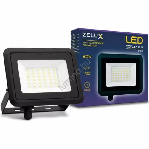 Zelux Led Reflektor 30W NW 4000K