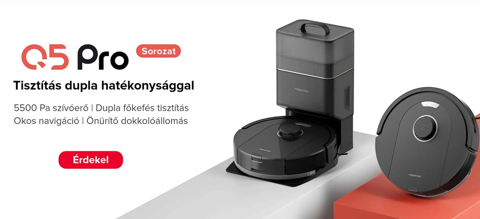 Katalógus Roborockshop akciós újság január 10.-tól március 31.-ig 2024. - Oldal 3