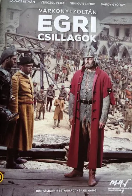 Egri csillagok - Dupla DVD