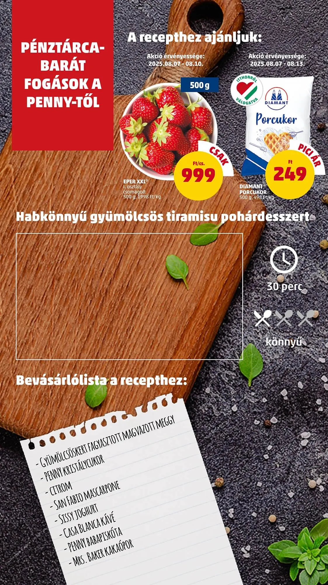 Katalógus PENNY akciós újság augusztus 7.-tól augusztus 13.-ig 2025. - Oldal 10